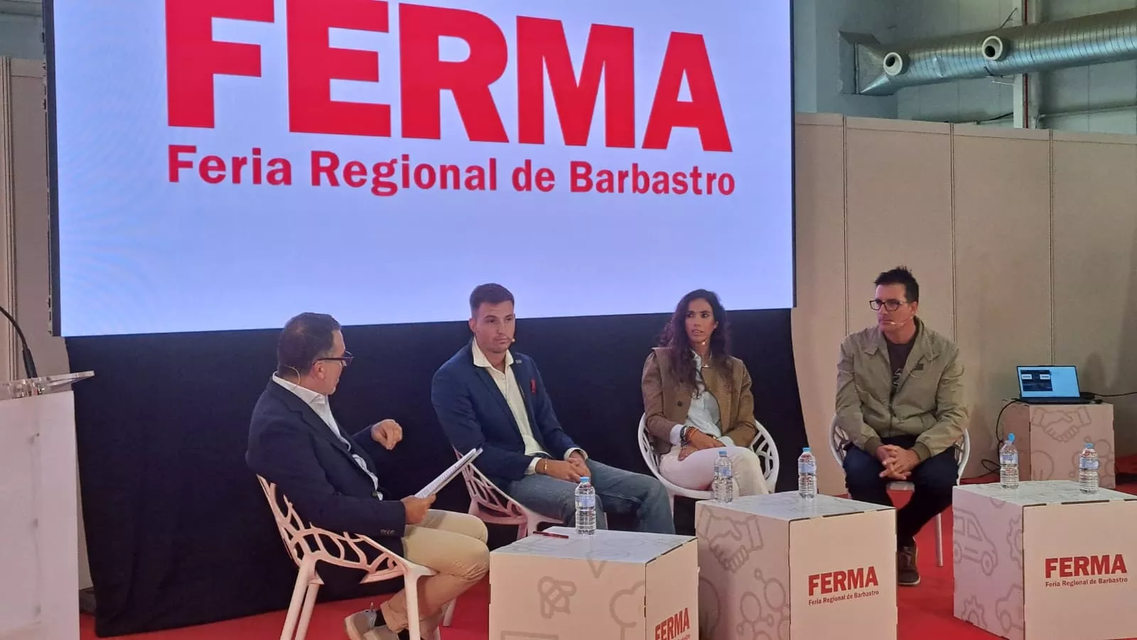65 edición de Ferma.