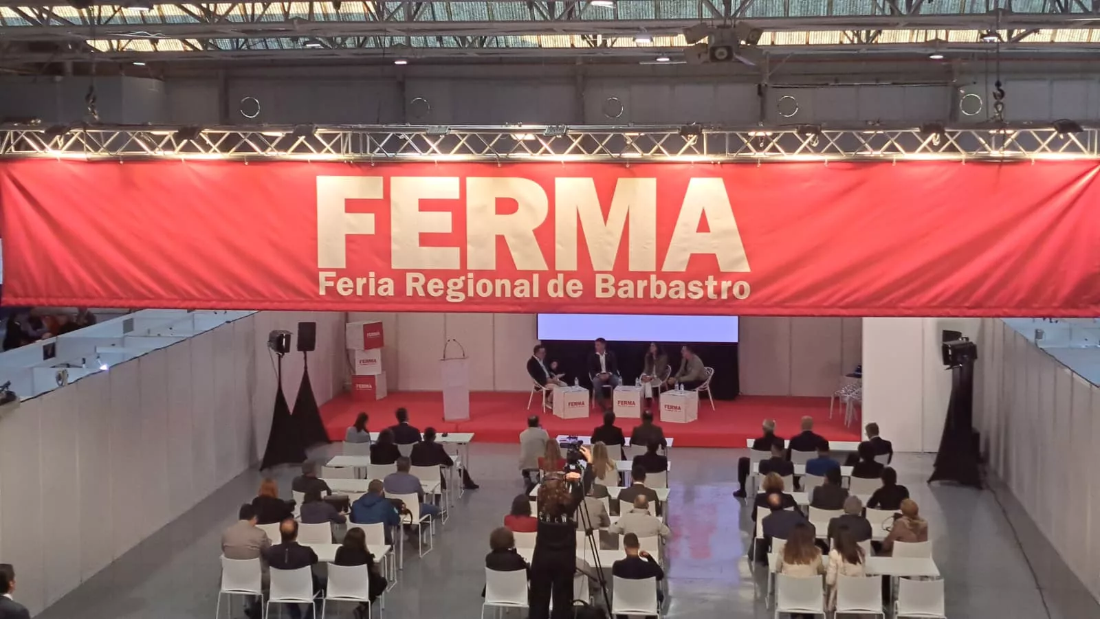 65 edición de Ferma.