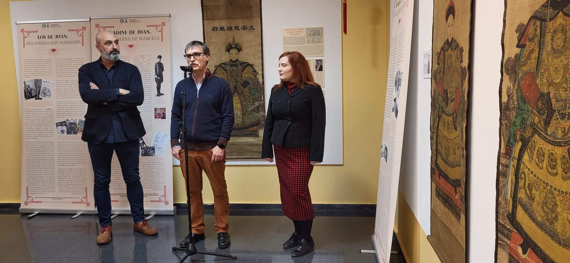  Exposición del Museo Pedagógico de Aragón sobre Marcela de Juan