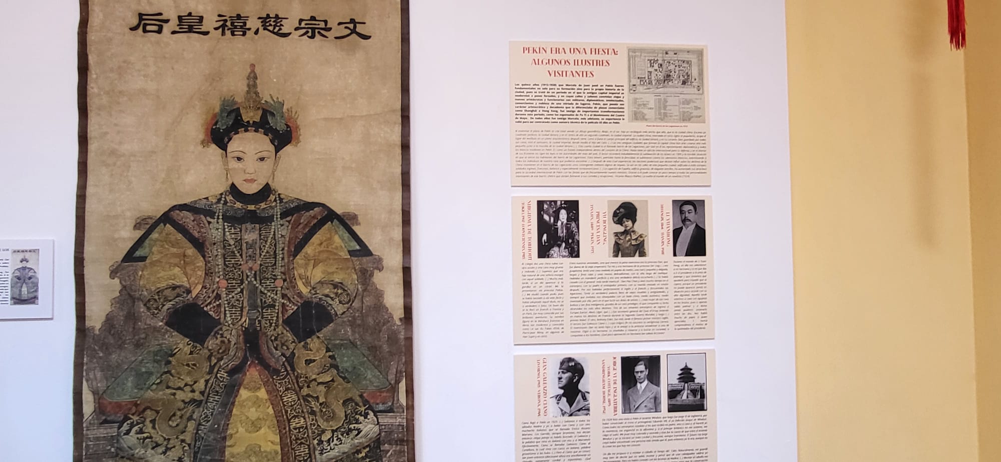  Exposición del Museo Pedagógico de Aragón sobre Marcela de Juan