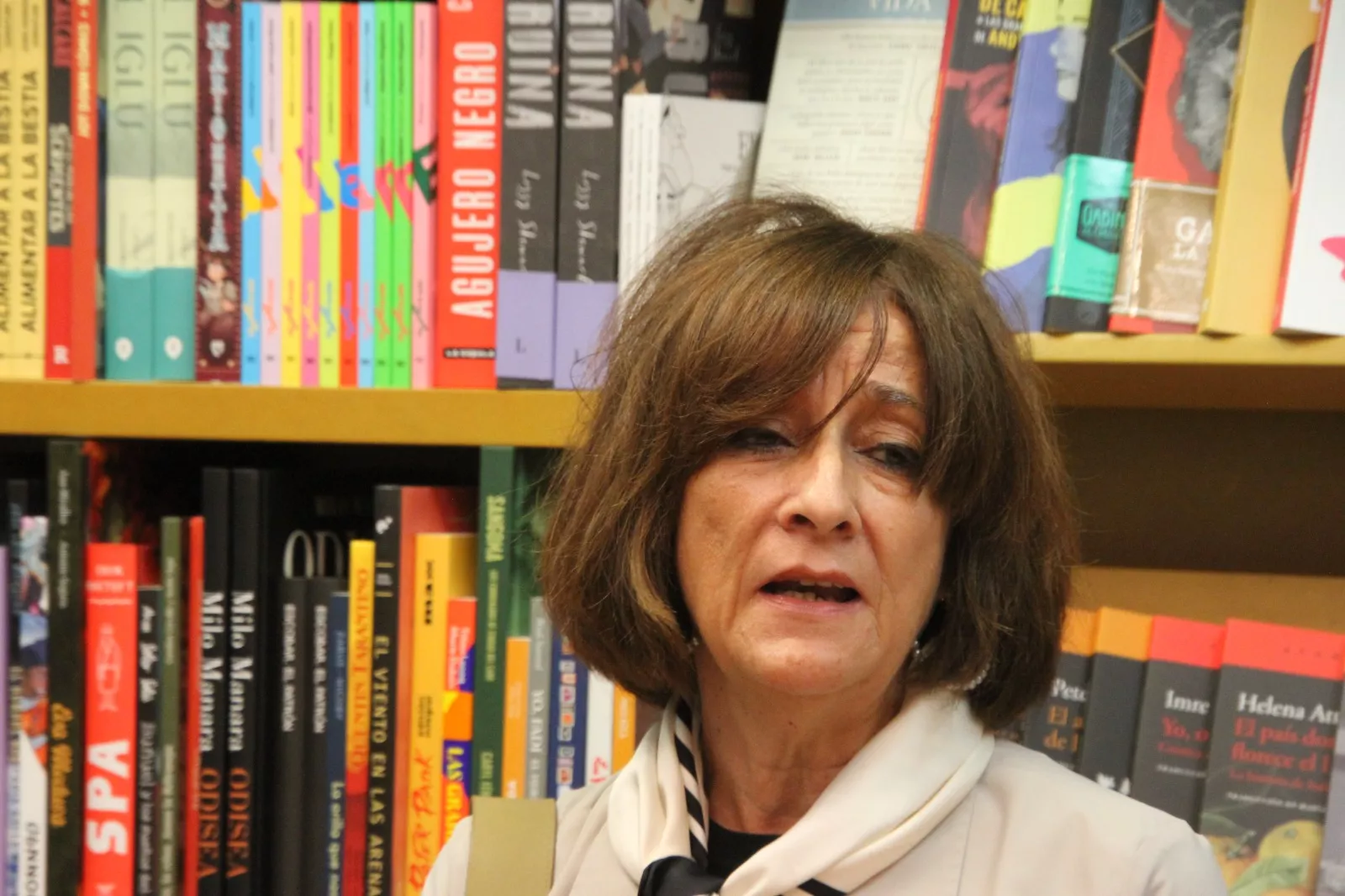 Presentación del libro 77 Gregerías o chilindrinas coloreadas de Paco Paricio. Foto Carlos Neofato