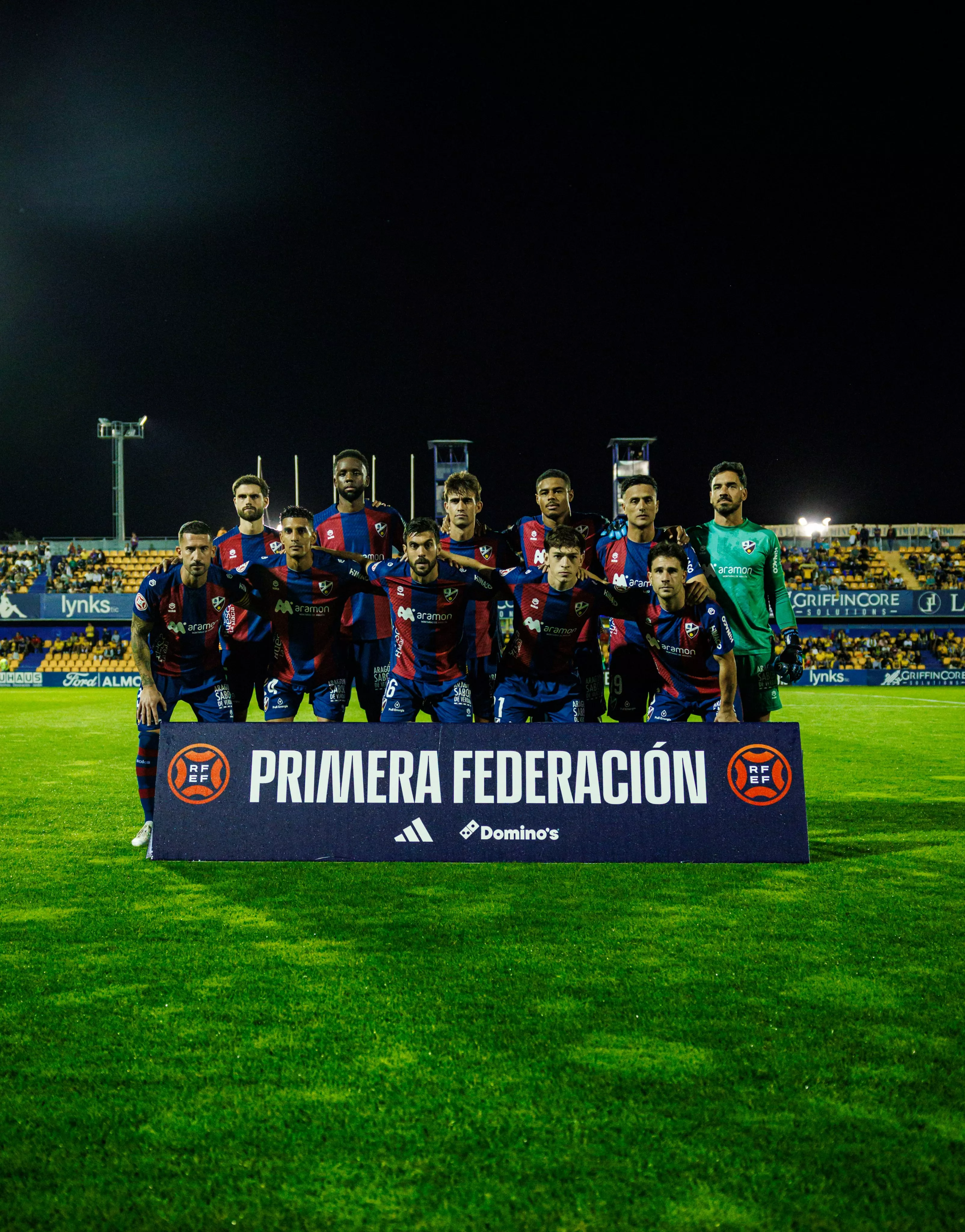 Once del Huesca