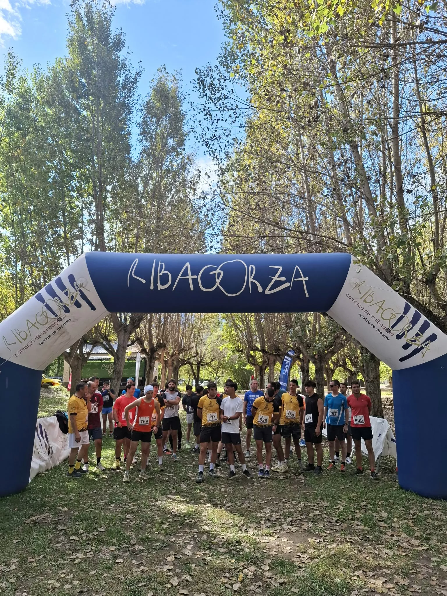 Cross de Castejón de Sos 2026