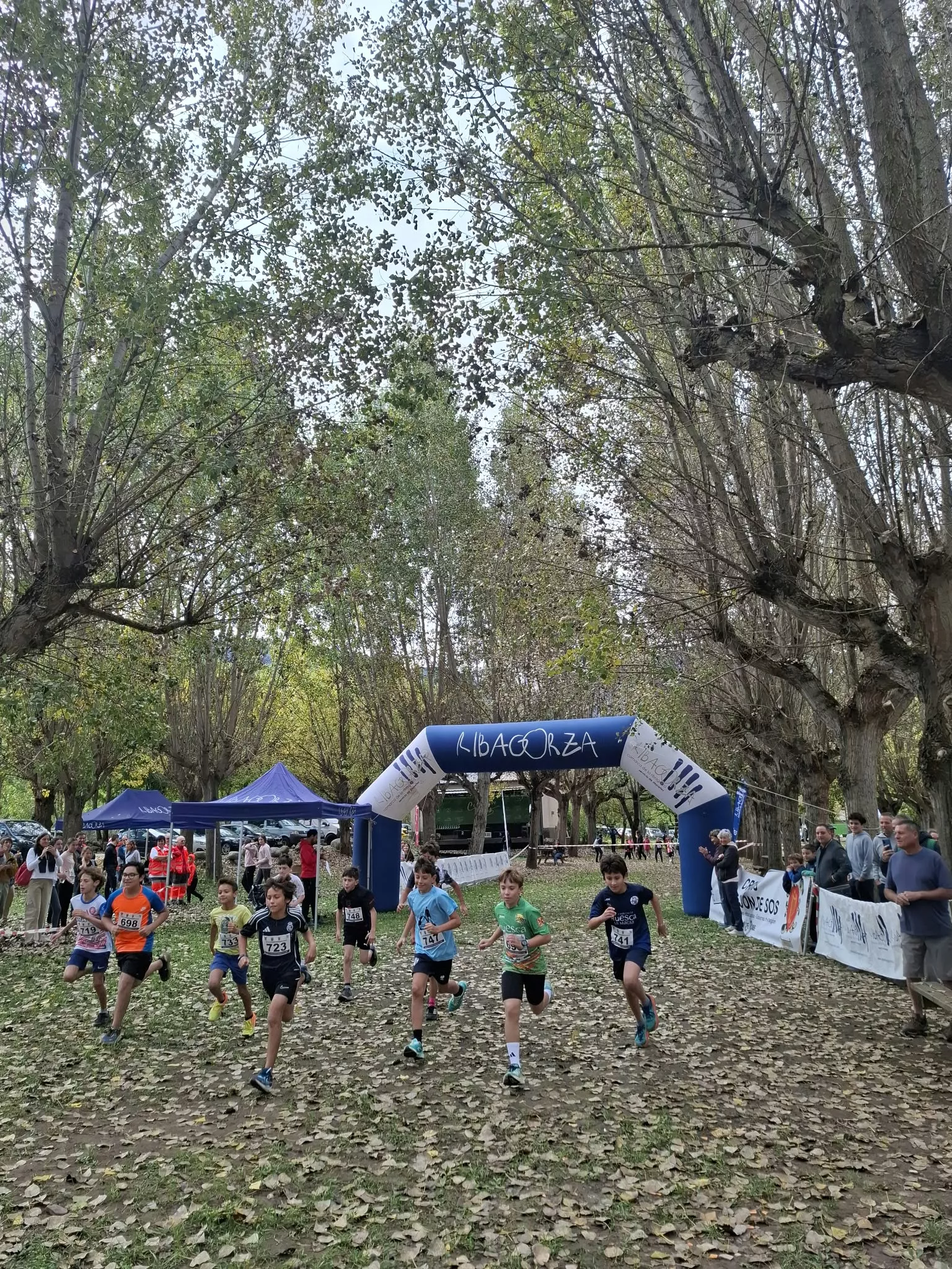 Cross de Castejón de Sos 2026