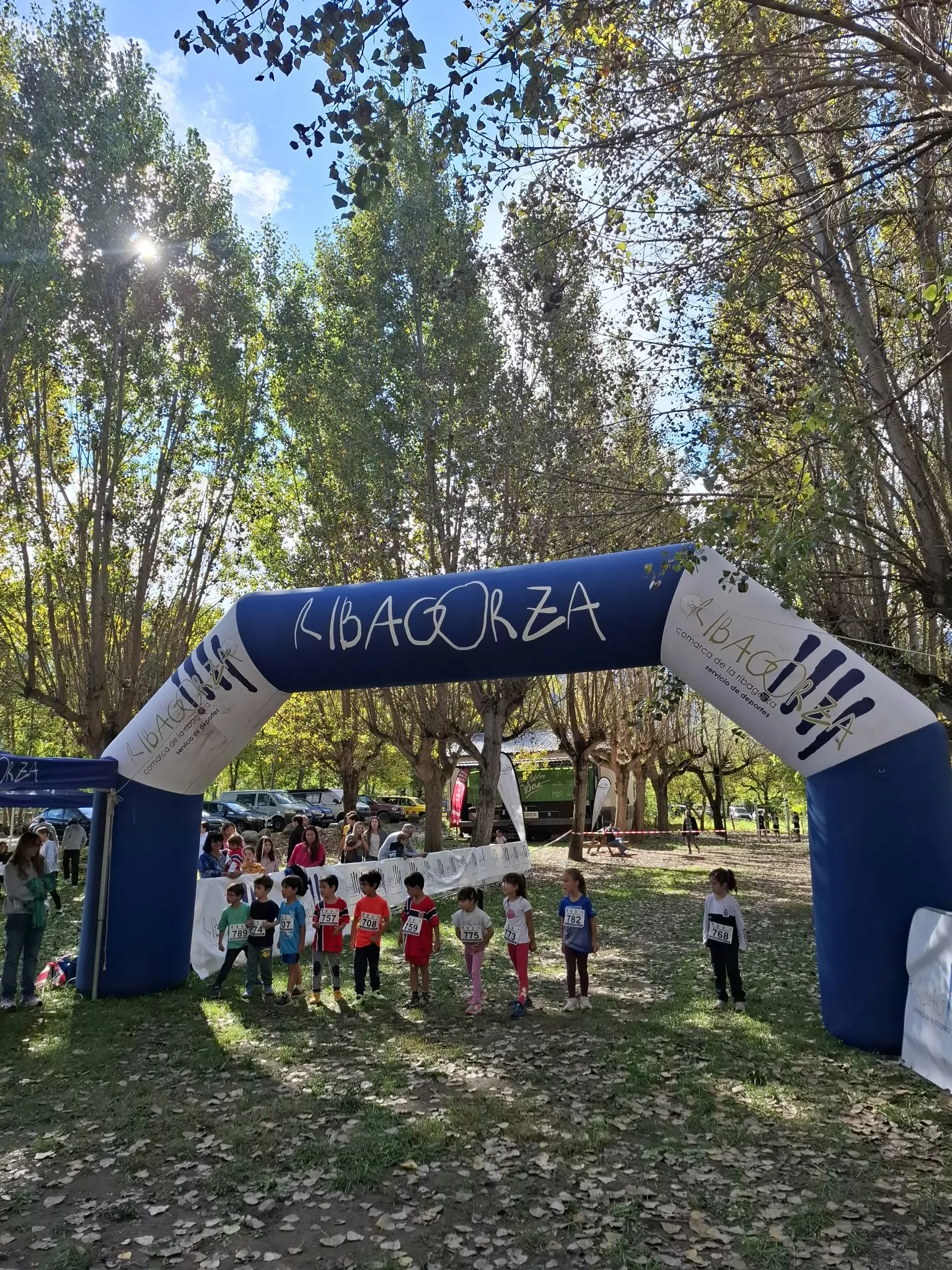 Cross de Castejón de Sos 2026