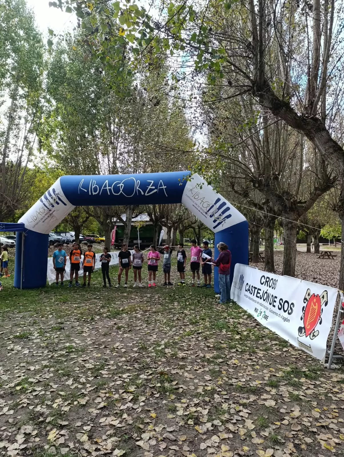 Cross de Castejón de Sos 2026