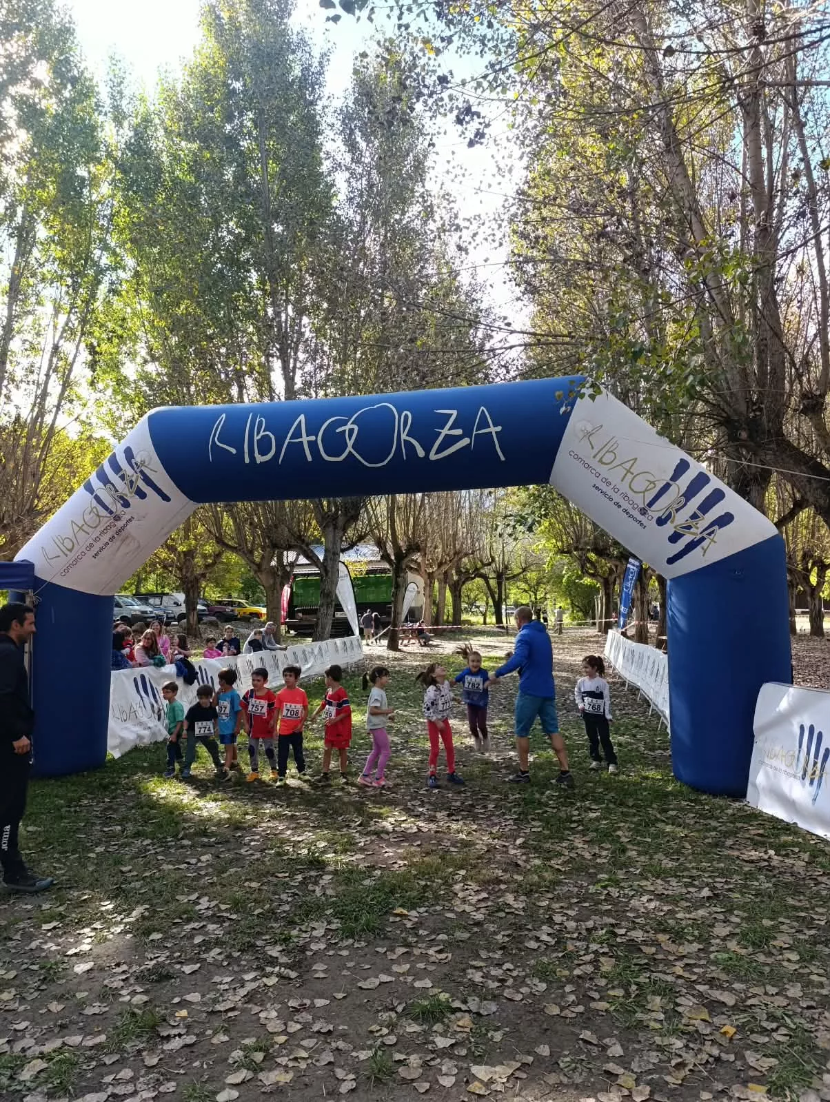 Cross de Castejón de Sos 2026