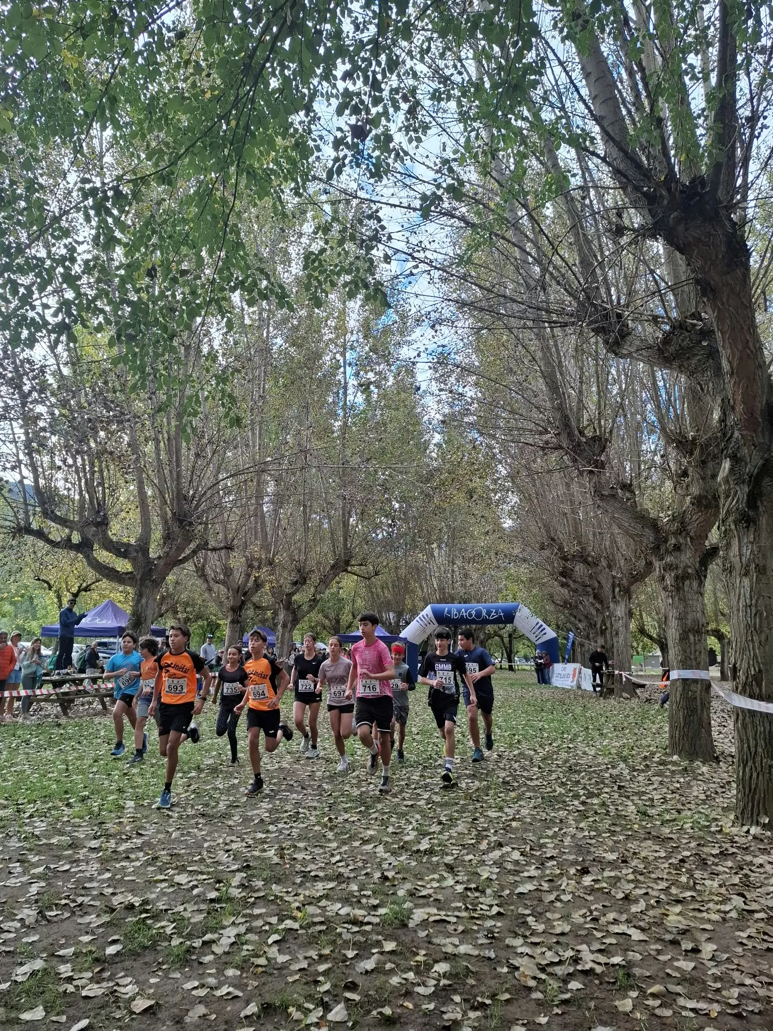 Cross de Castejón de Sos 2026