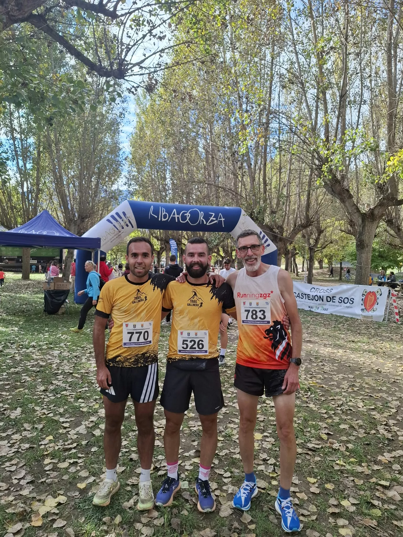 Cross de Castejón de Sos 2026