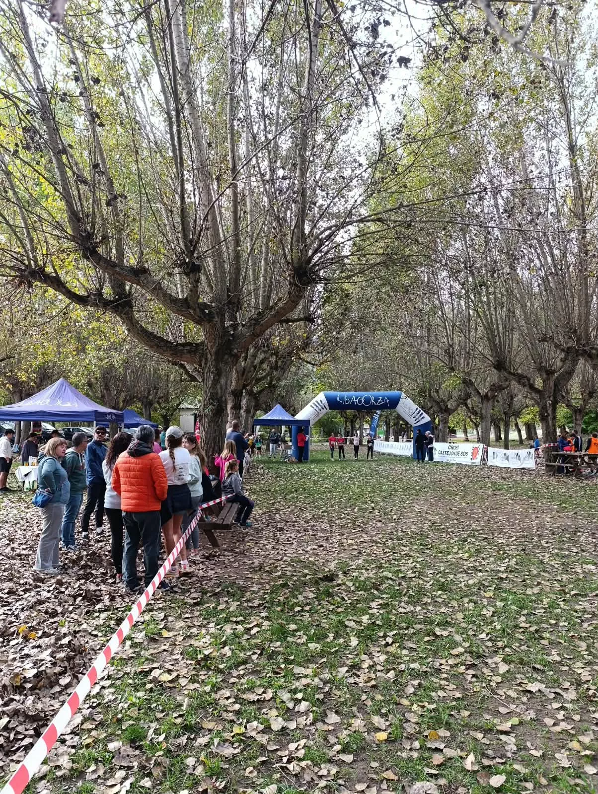 Cross de Castejón de Sos 2026