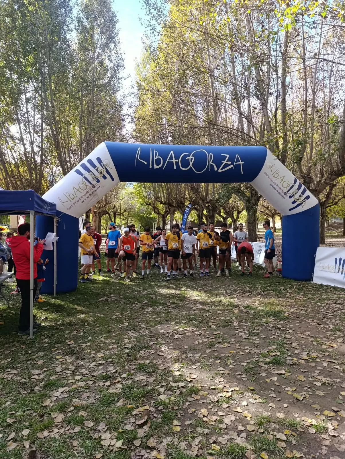 Cross de Castejón de Sos 2026