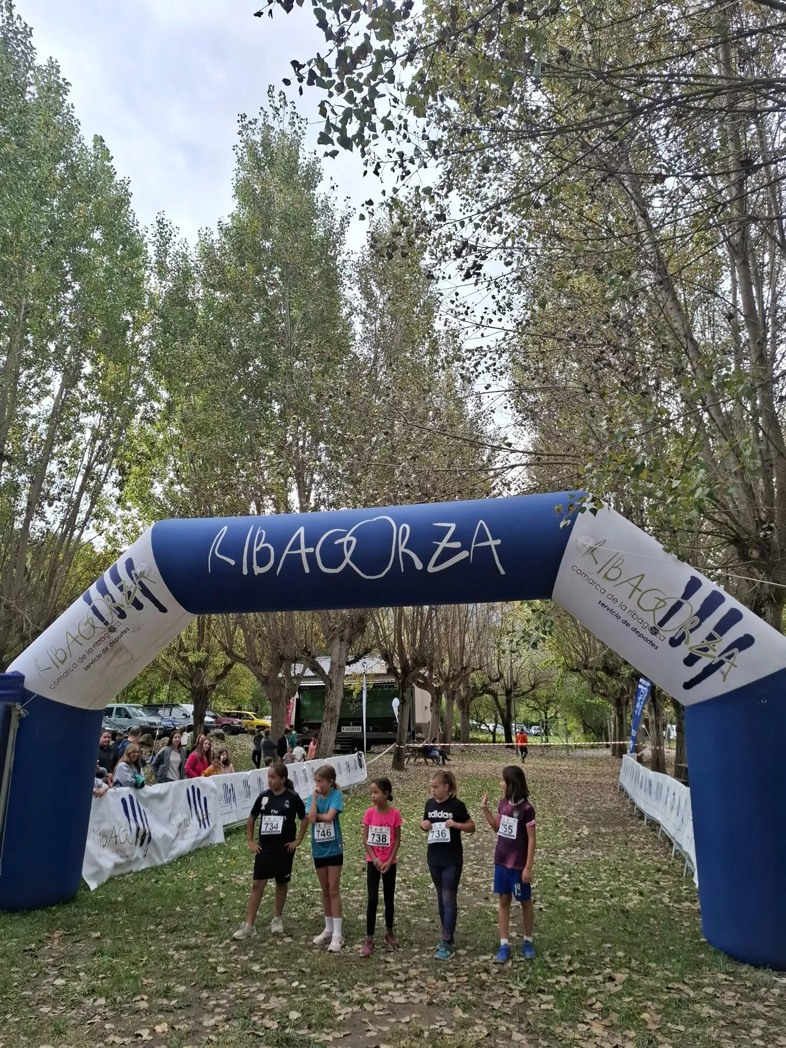 Cross de Castejón de Sos 2026