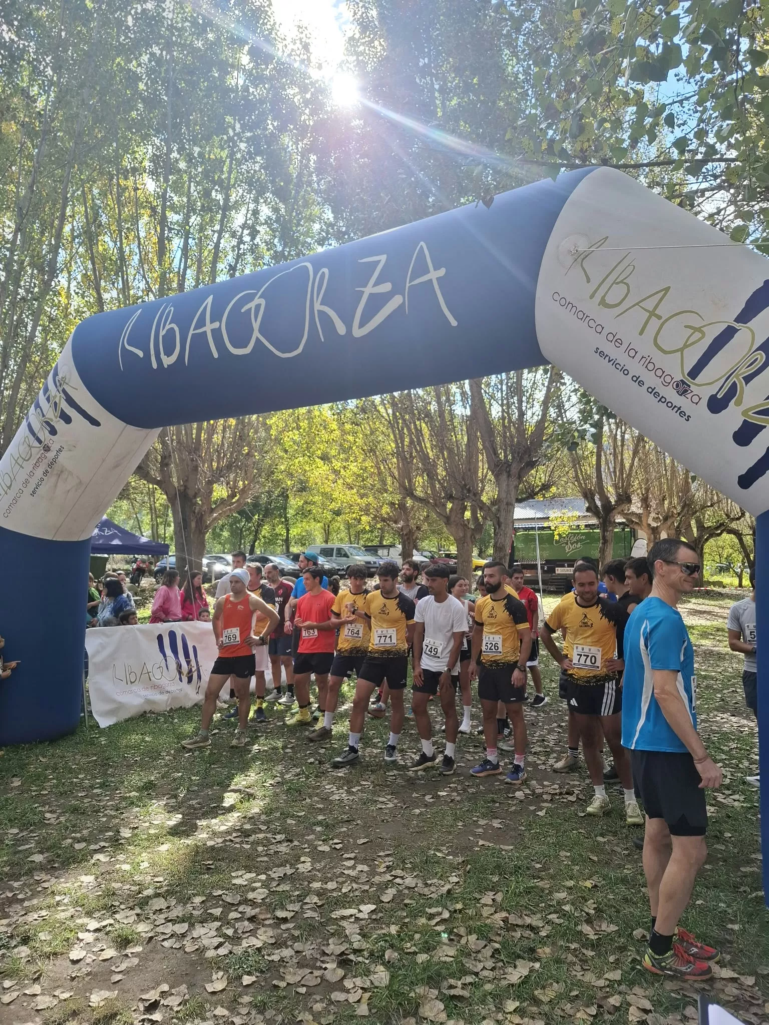Cross de Castejón de Sos 2026