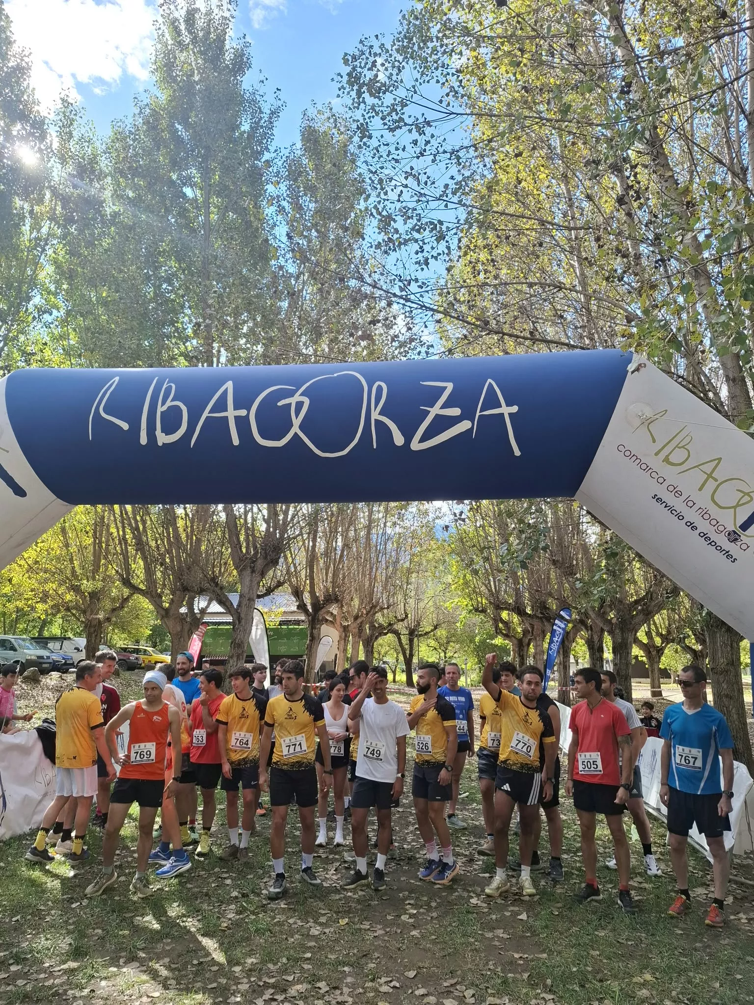 Cross de Castejón de Sos 2026