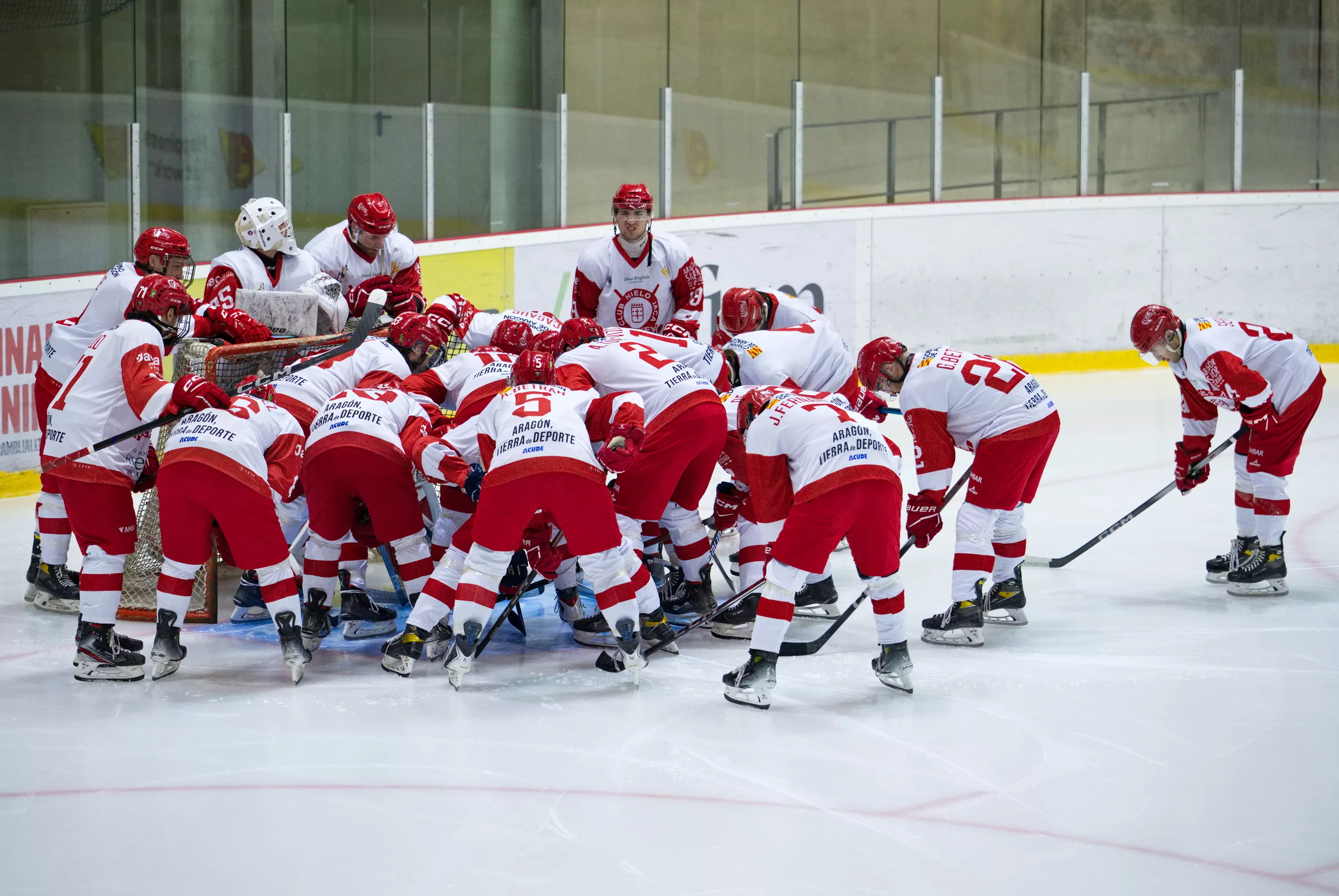 CH JACA  IIHF Continental Cup  Elektrėnai 06