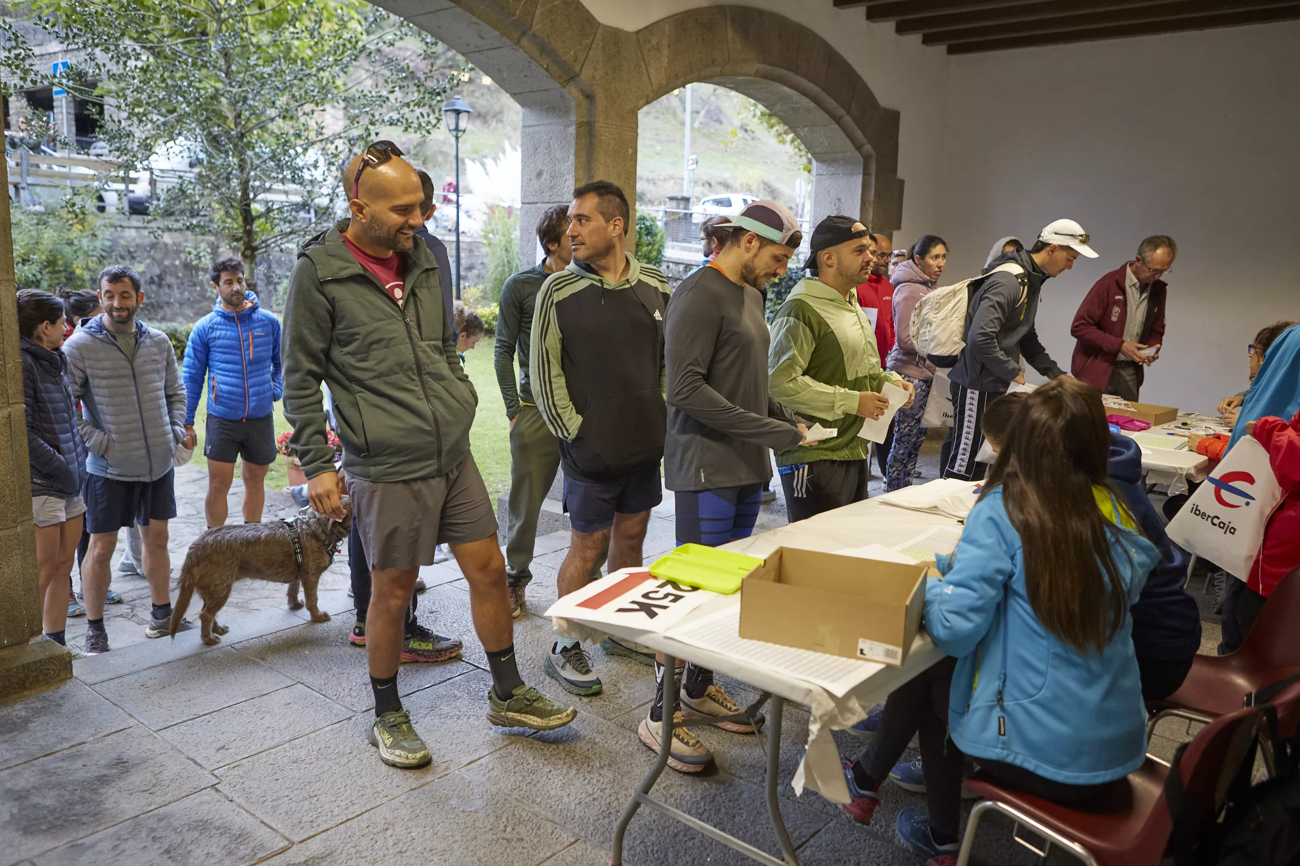 XVIII Trail Paso del Onso