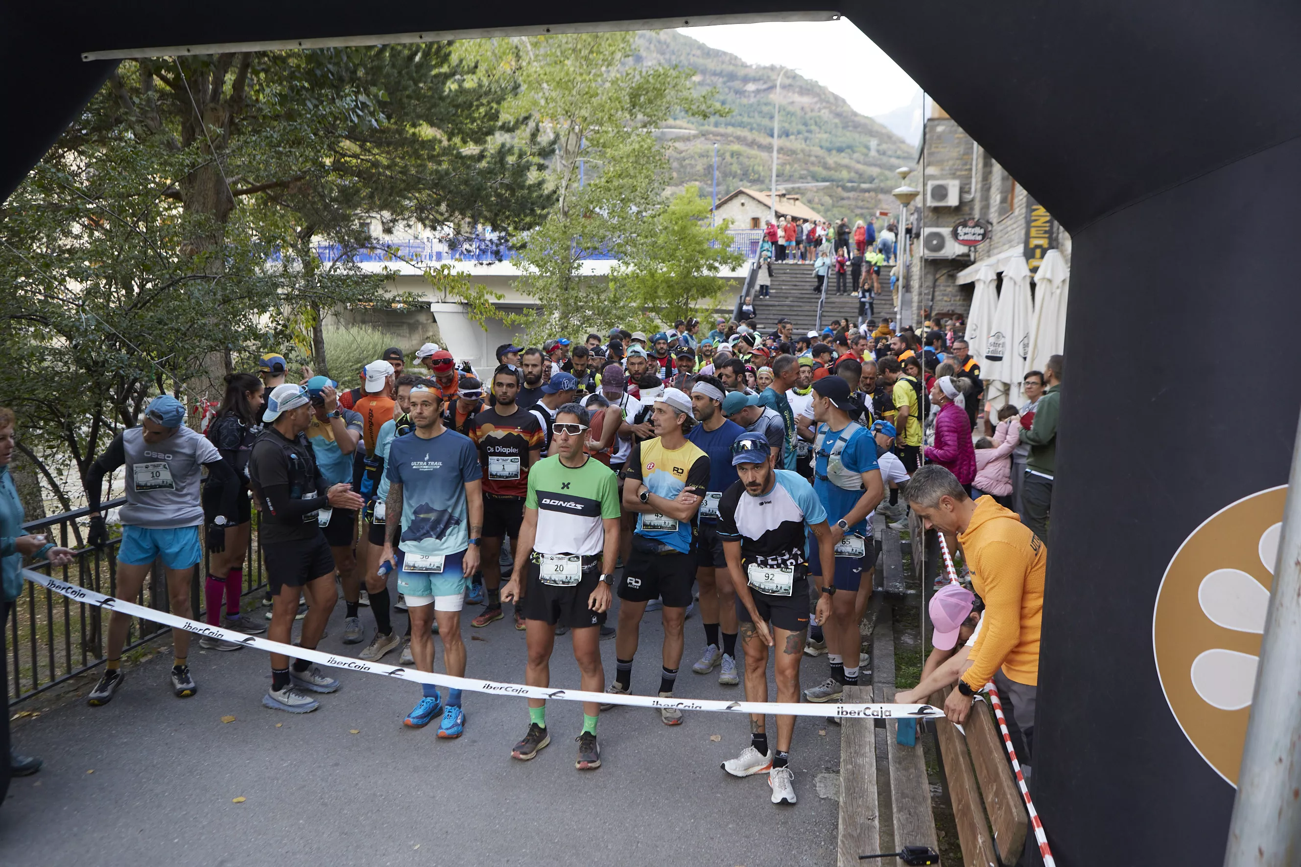 XVIII Trail Paso del Onso