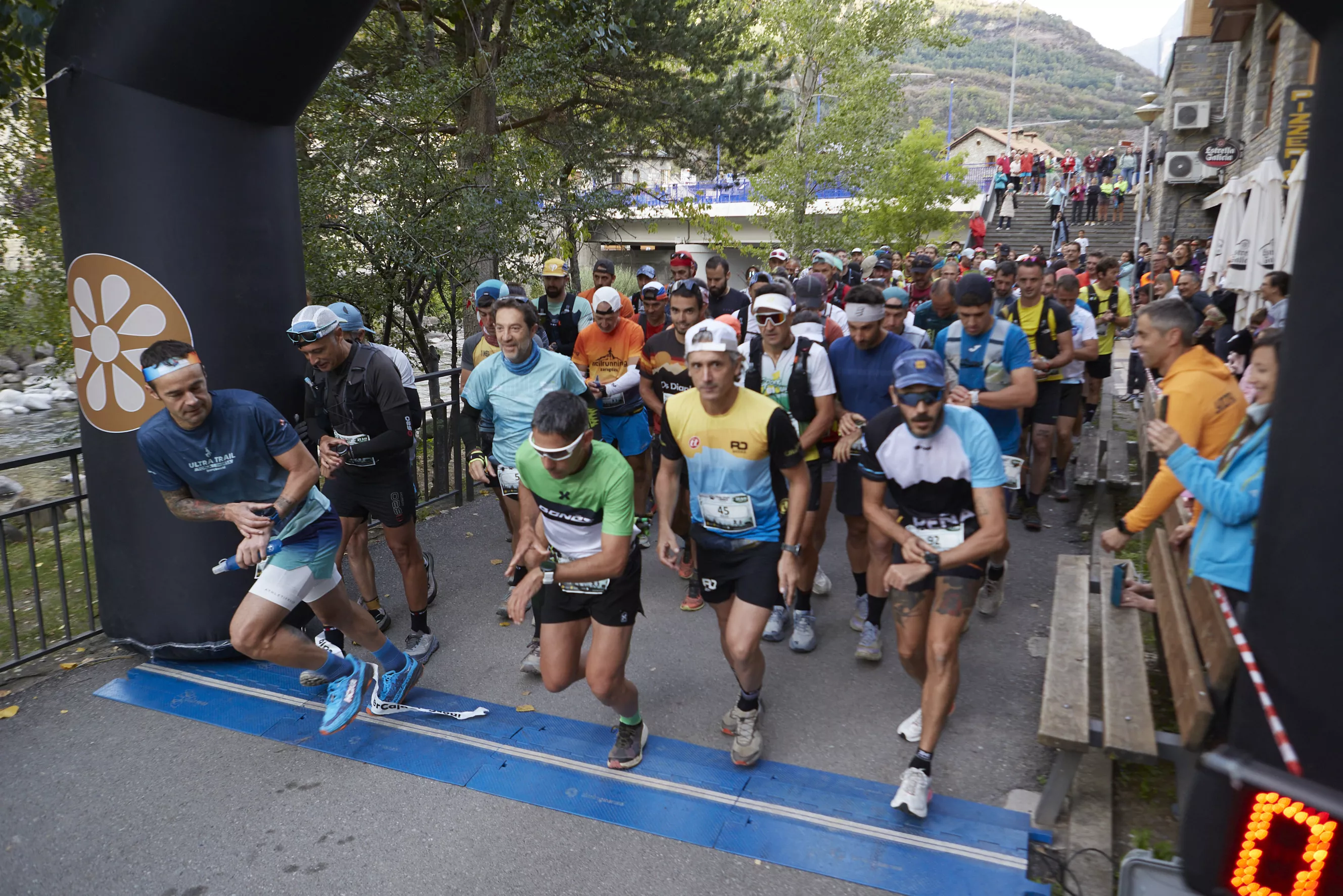 XVIII Trail Paso del Onso