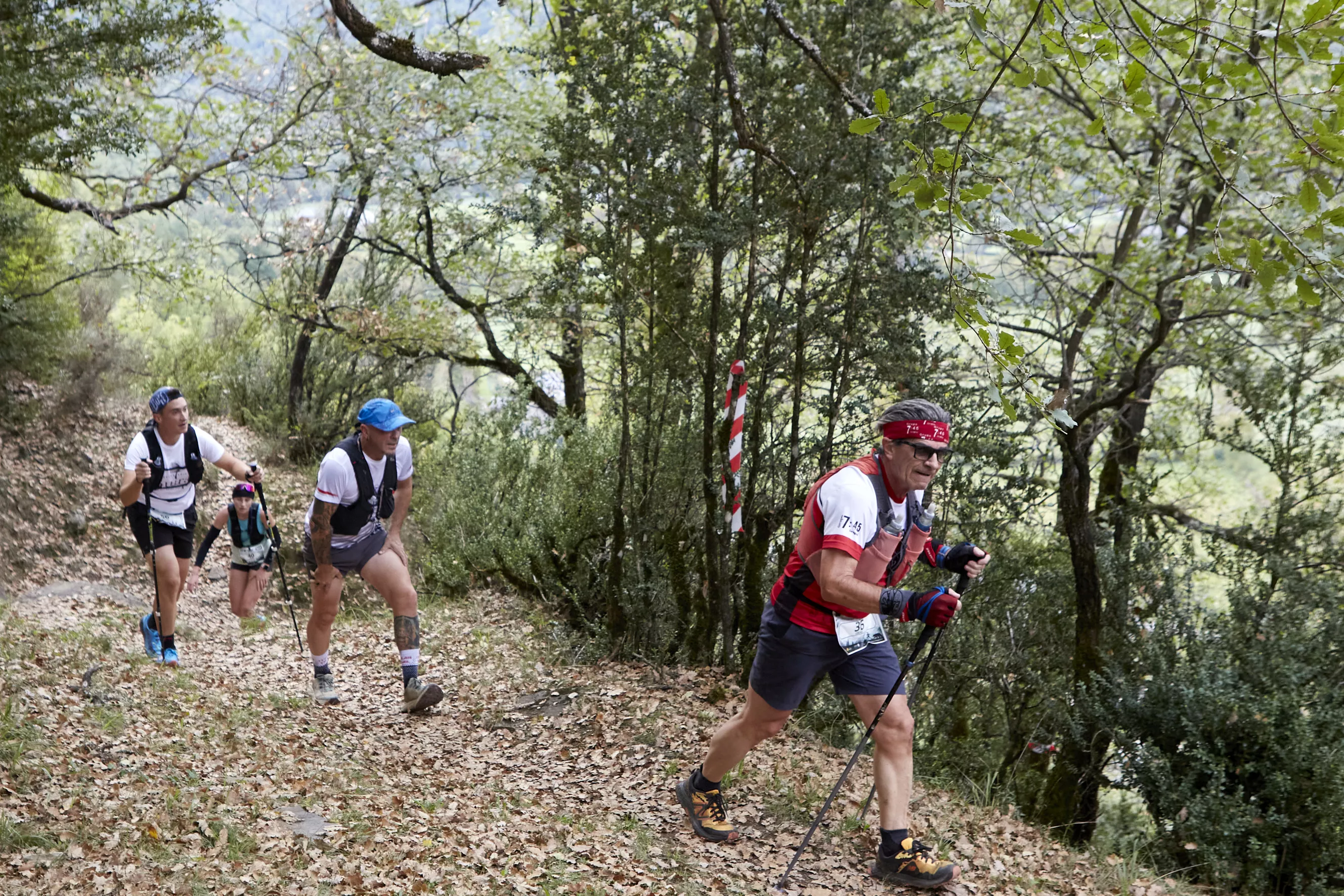 XVIII Trail Paso del Onso