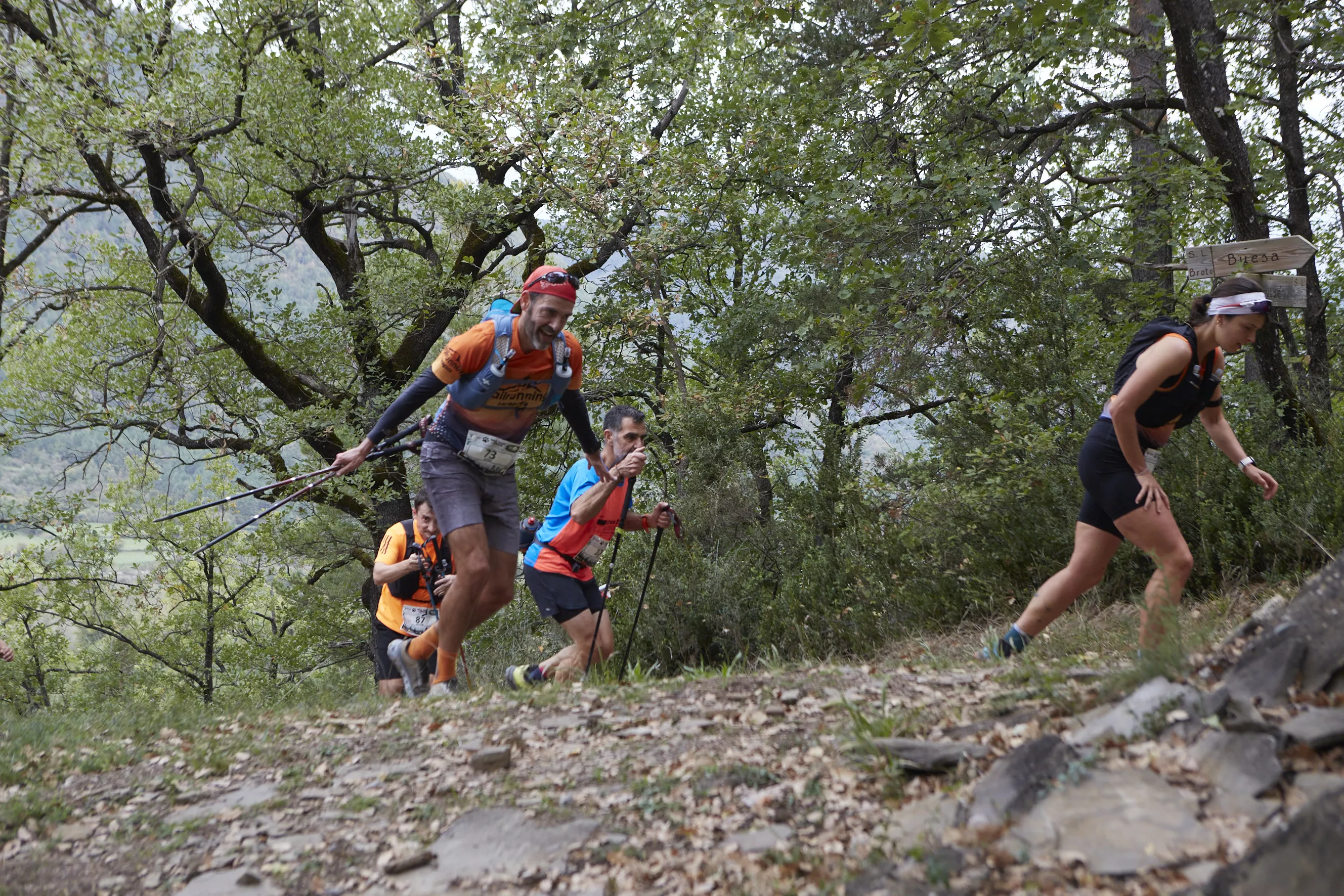 XVIII Trail Paso del Onso