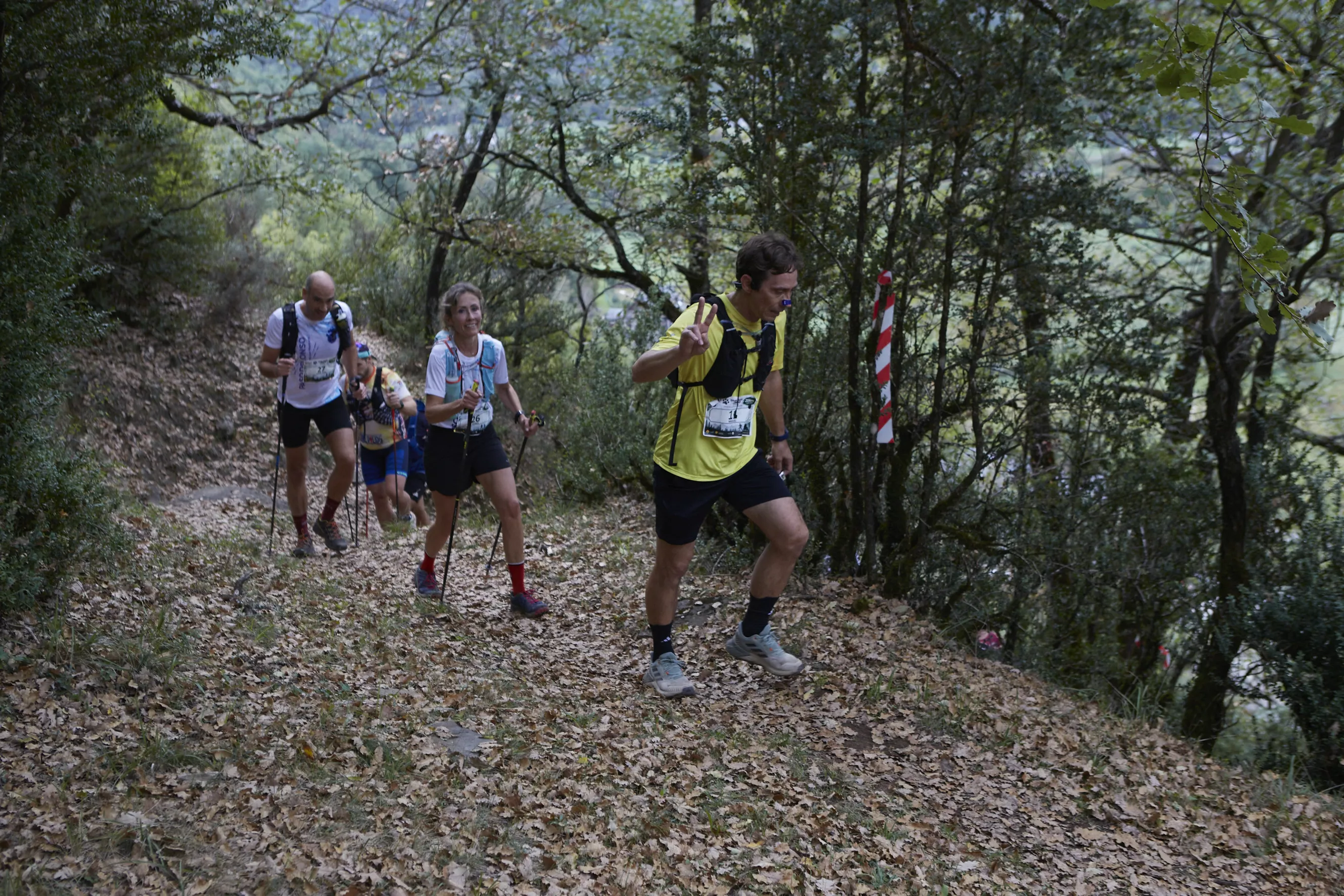 XVIII Trail Paso del Onso