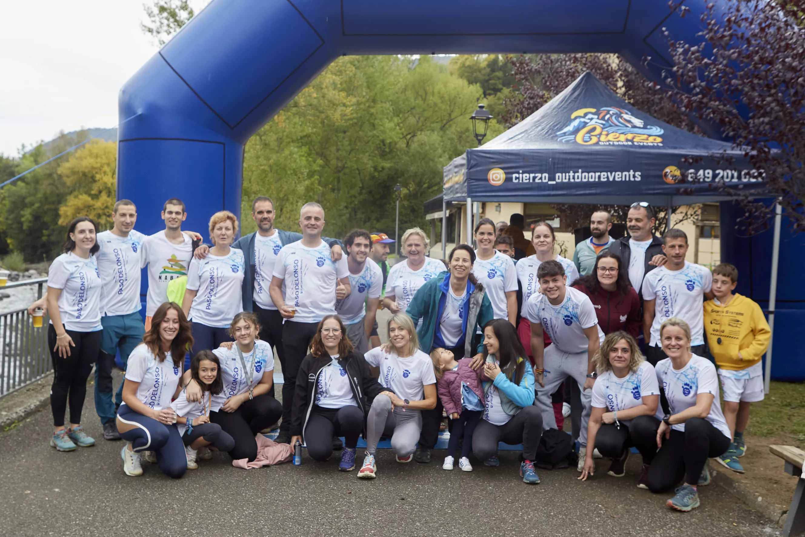 XVIII Trail Paso del Onso