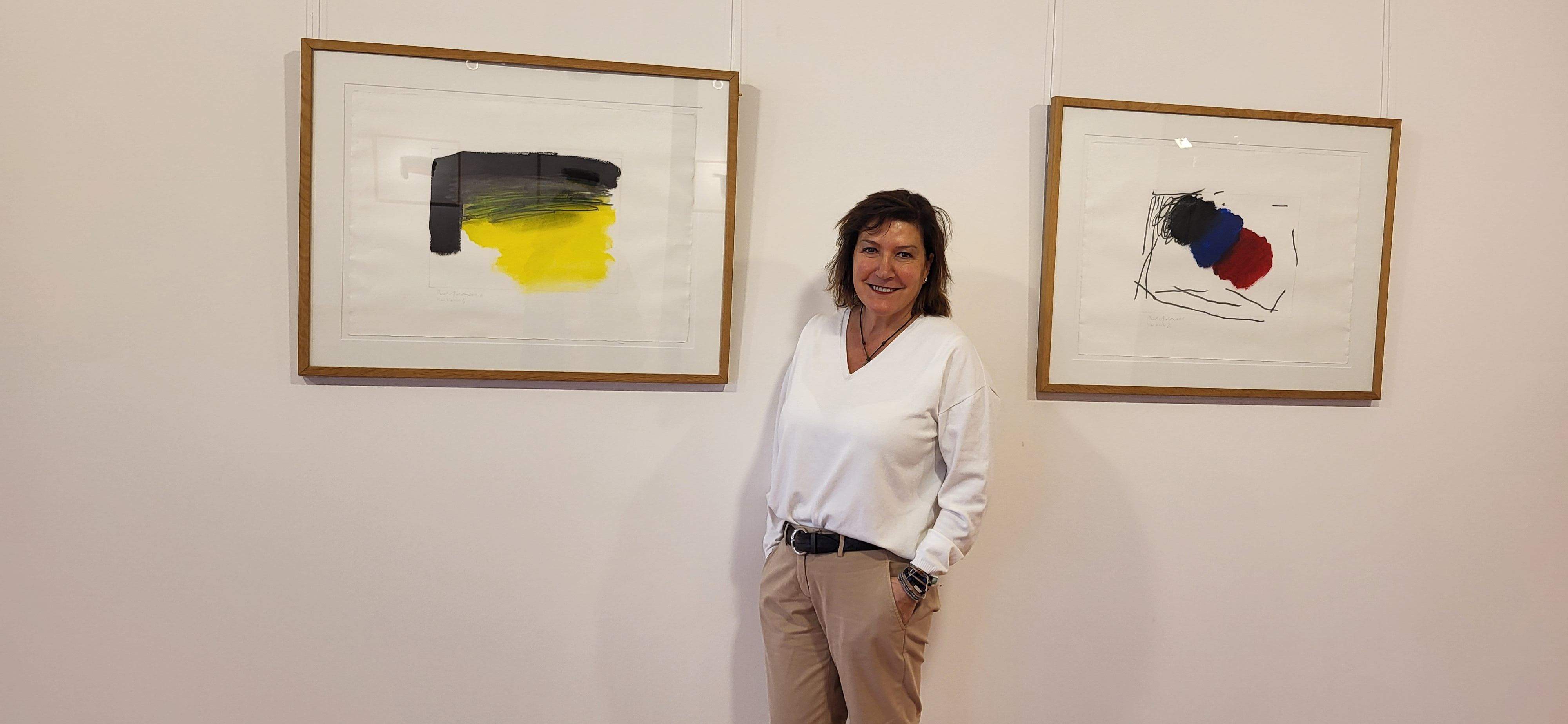 Inauguración de La Dualidad Poética en Enate. Foto Myriam Martínez