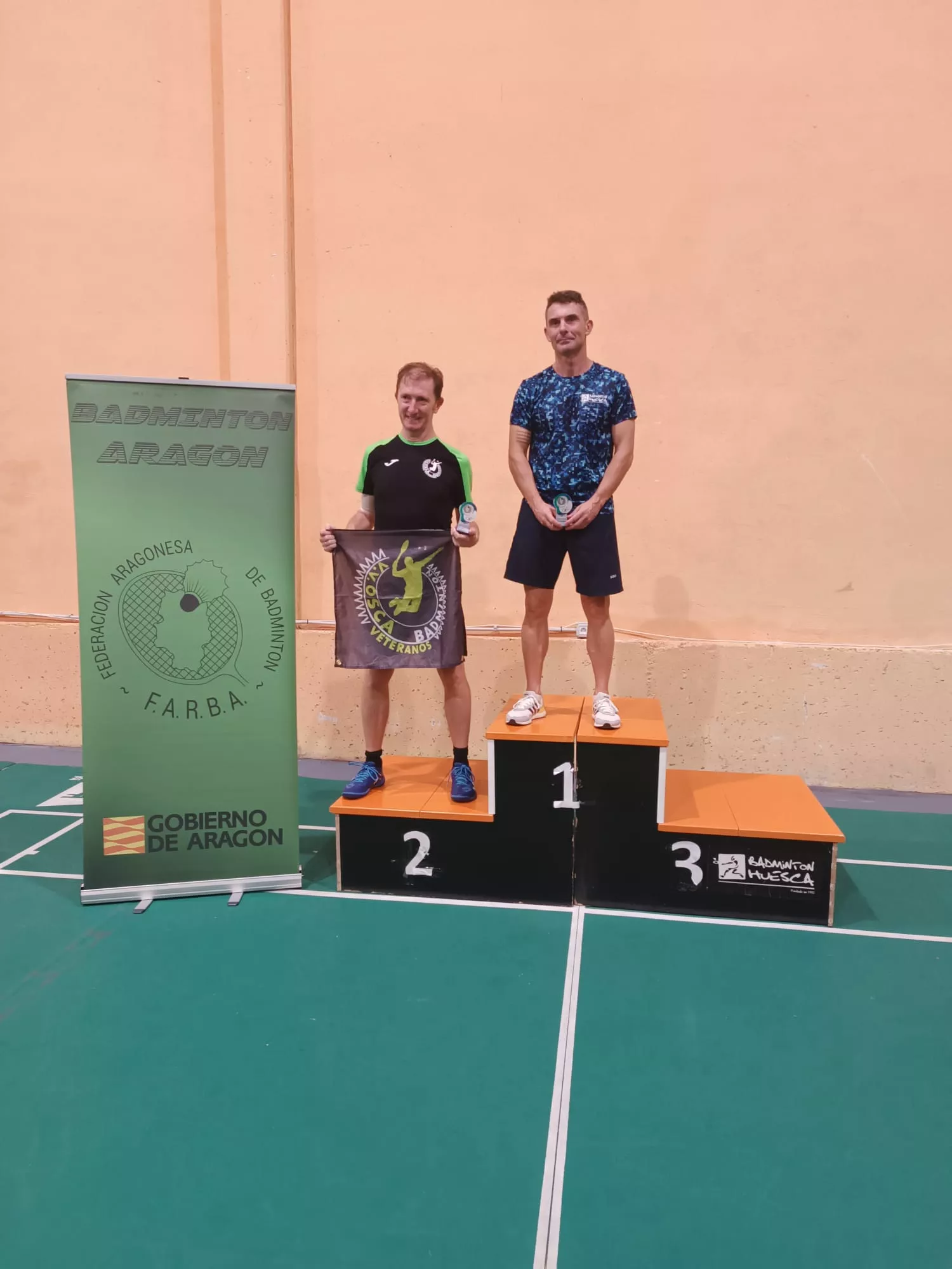 Campeonato de Aragón de badminton Sub-11, Sub-15, Sub-19 y Senior