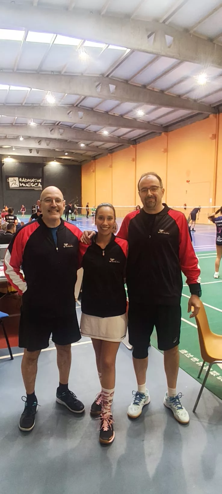 Campeonato de Aragón de badminton Sub-11, Sub-15, Sub-19 y Senior