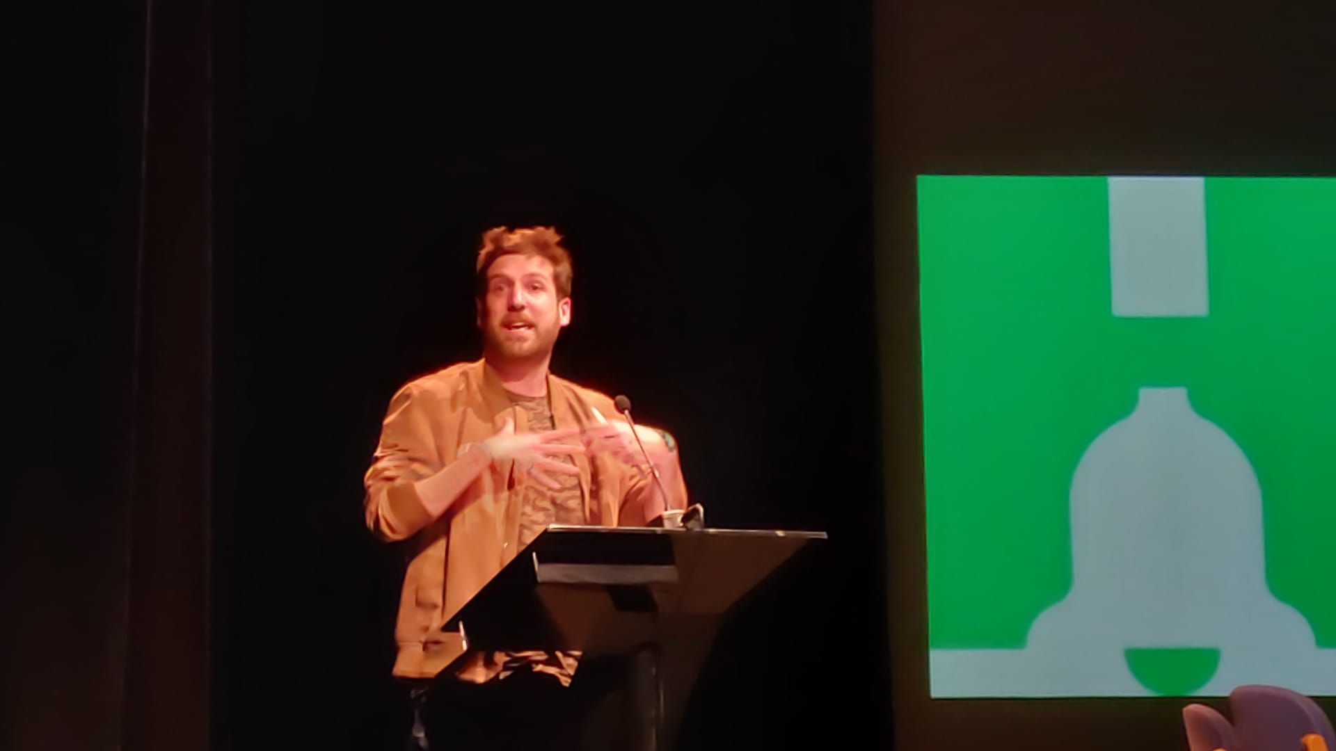 Guillermo Boix, de Con Huesca Podemos