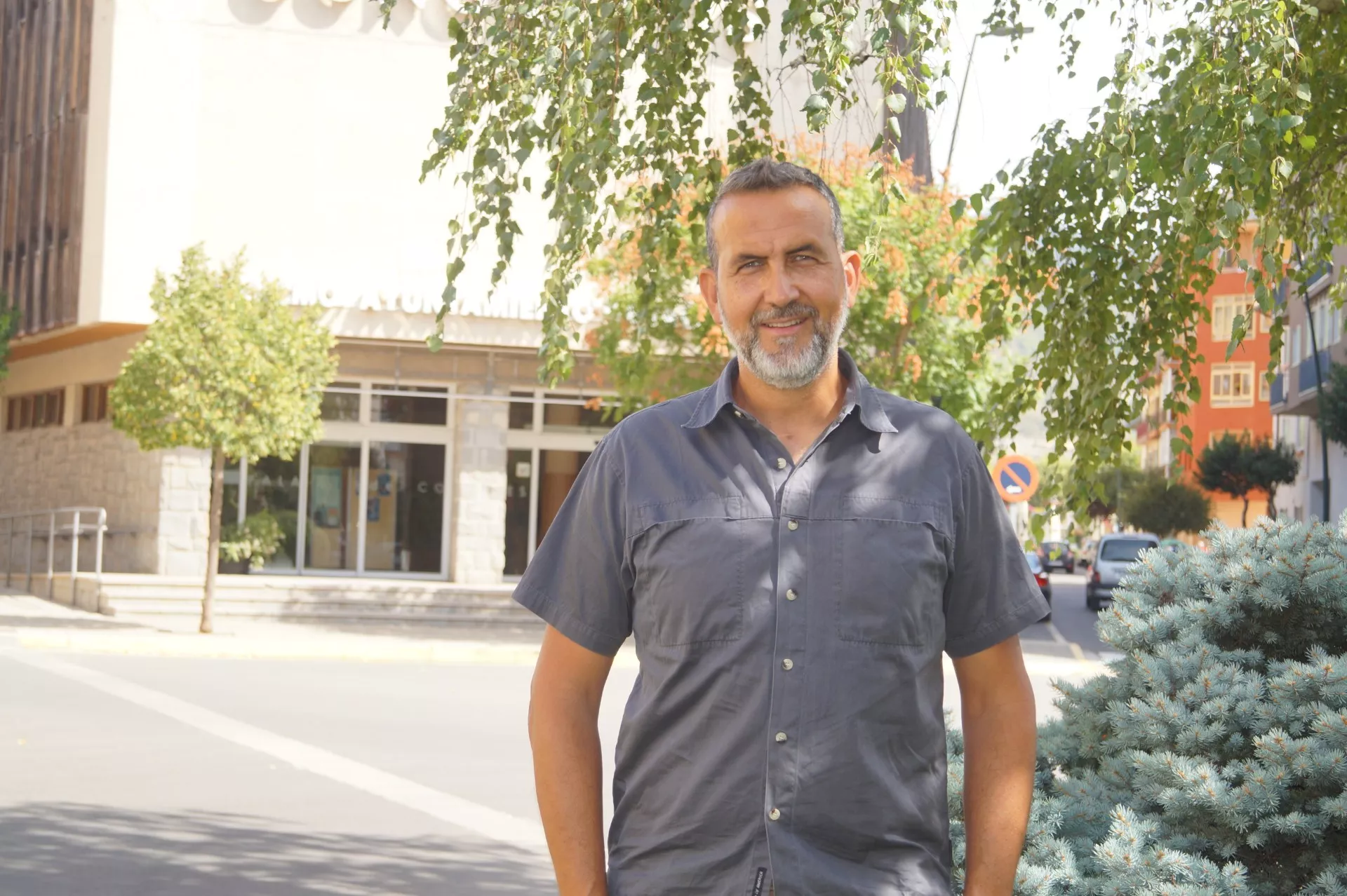 Javier Díaz, nuevo presidente de la FADI.