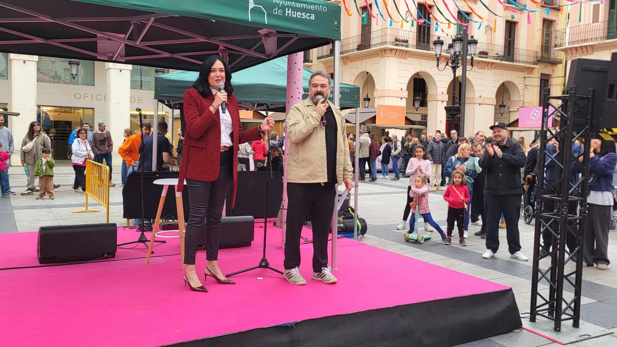  Premio Vicente Ascaso en la Feria Huesca es Dulce