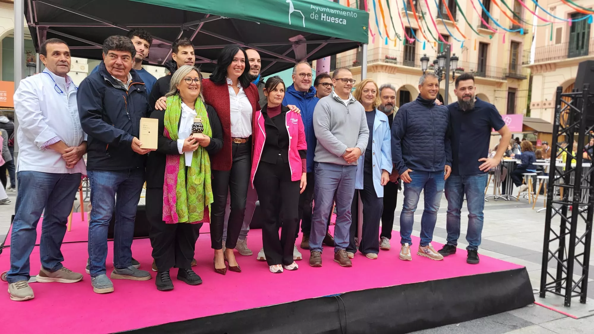  Premio Vicente Ascaso en la Feria Huesca es Dulce