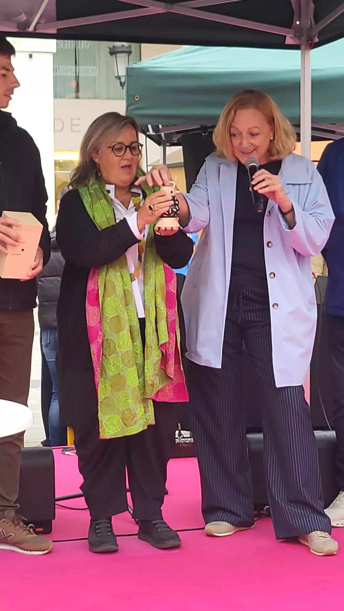  Premio Vicente Ascaso en la Feria Huesca es Dulce