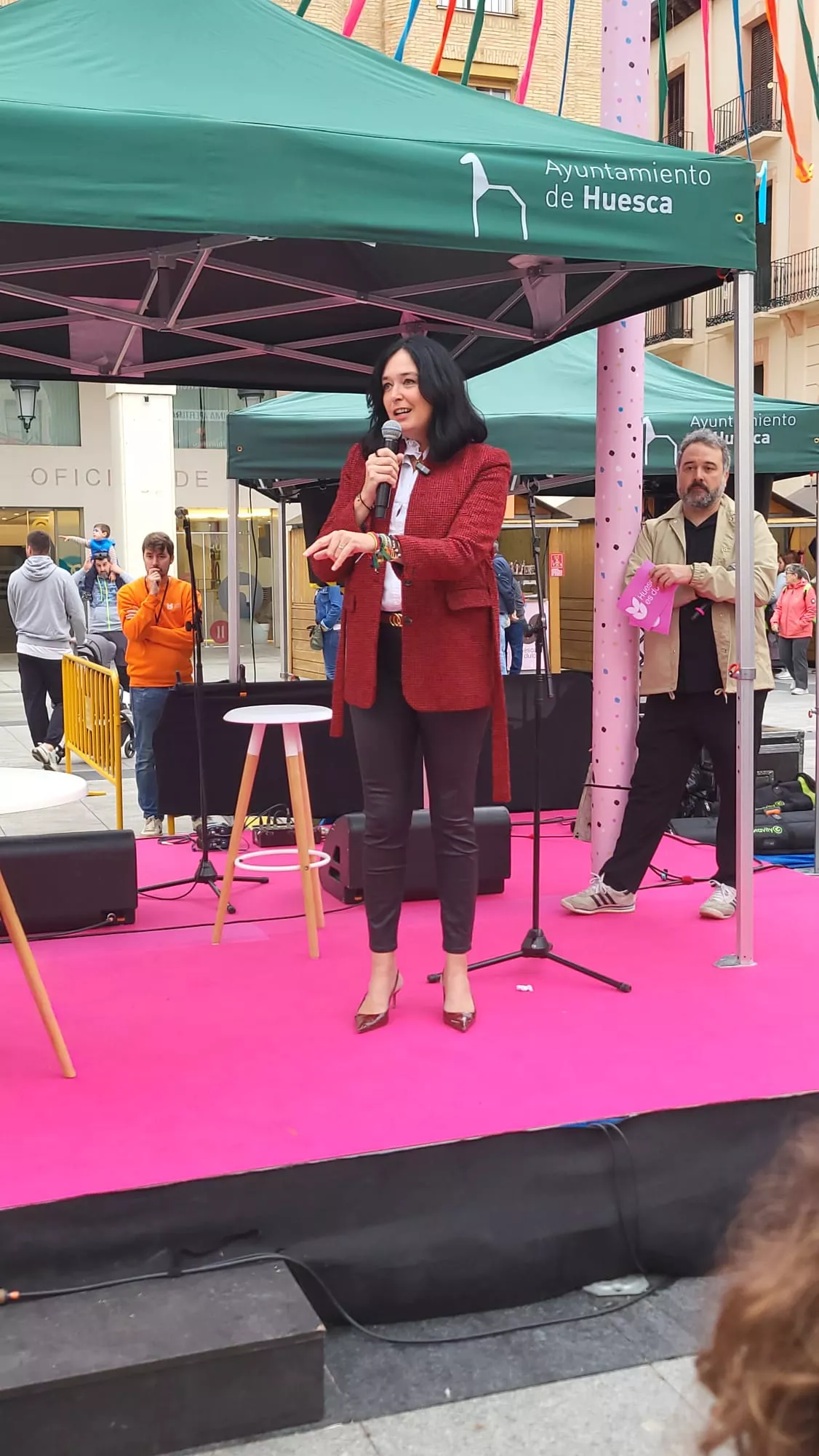  Premio Vicente Ascaso en la Feria Huesca es Dulce