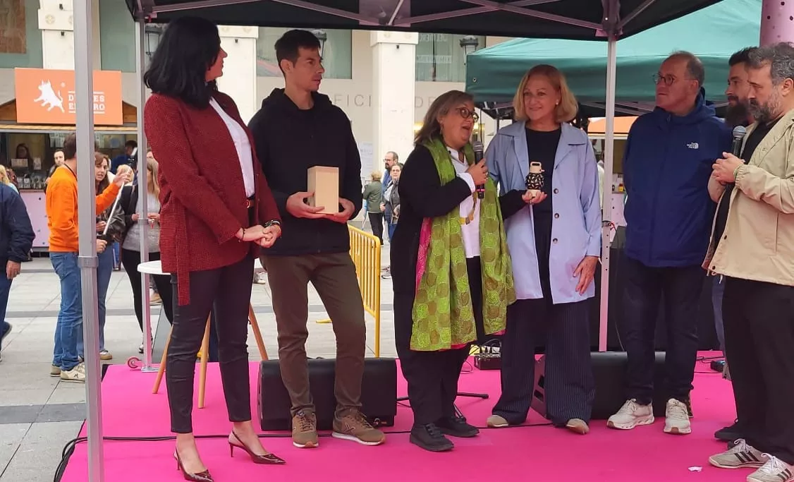  Premio Vicente Ascaso en la Feria Huesca es Dulce