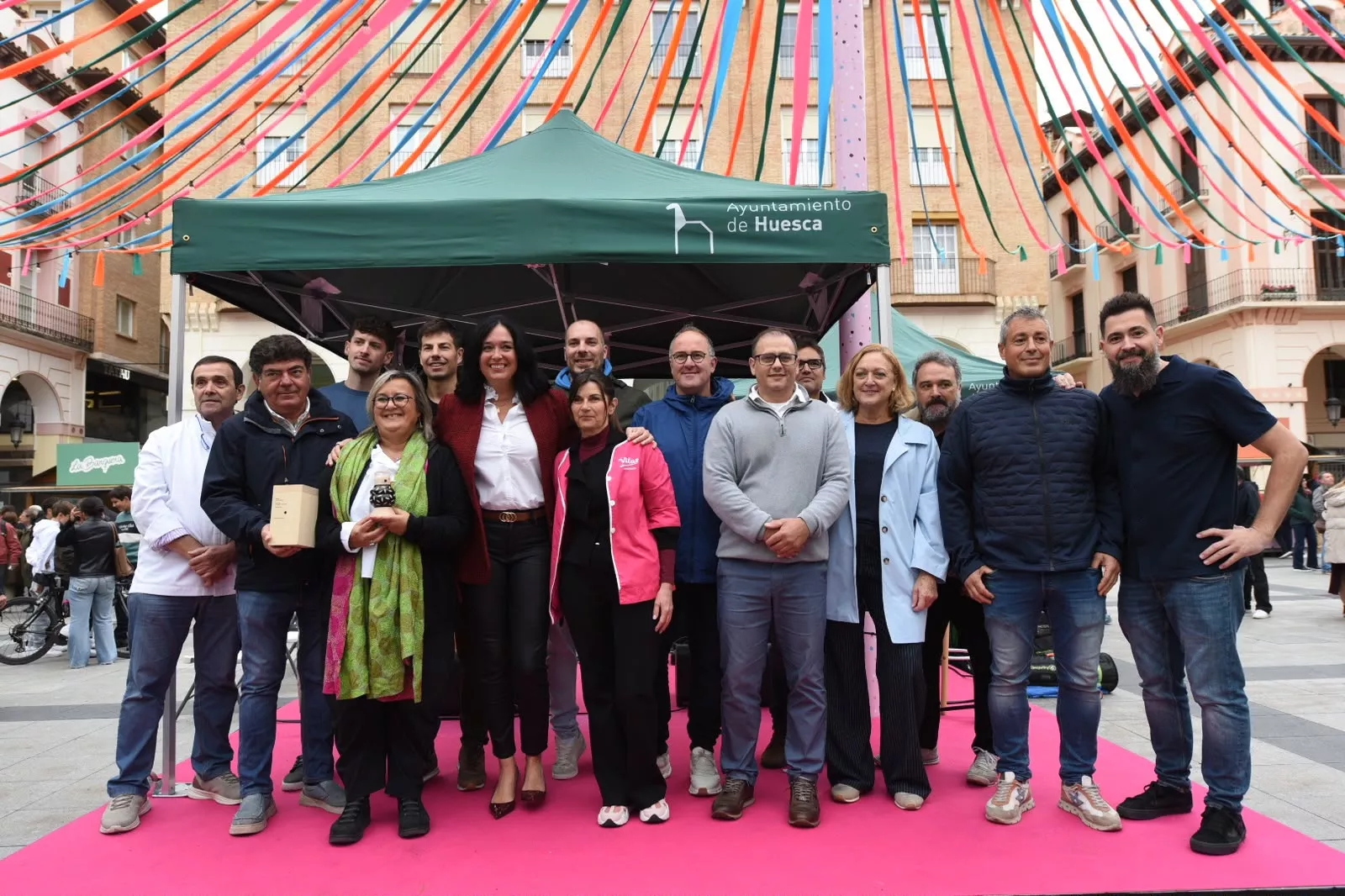  Premio Vicente Ascaso en la Feria Huesca es Dulce
