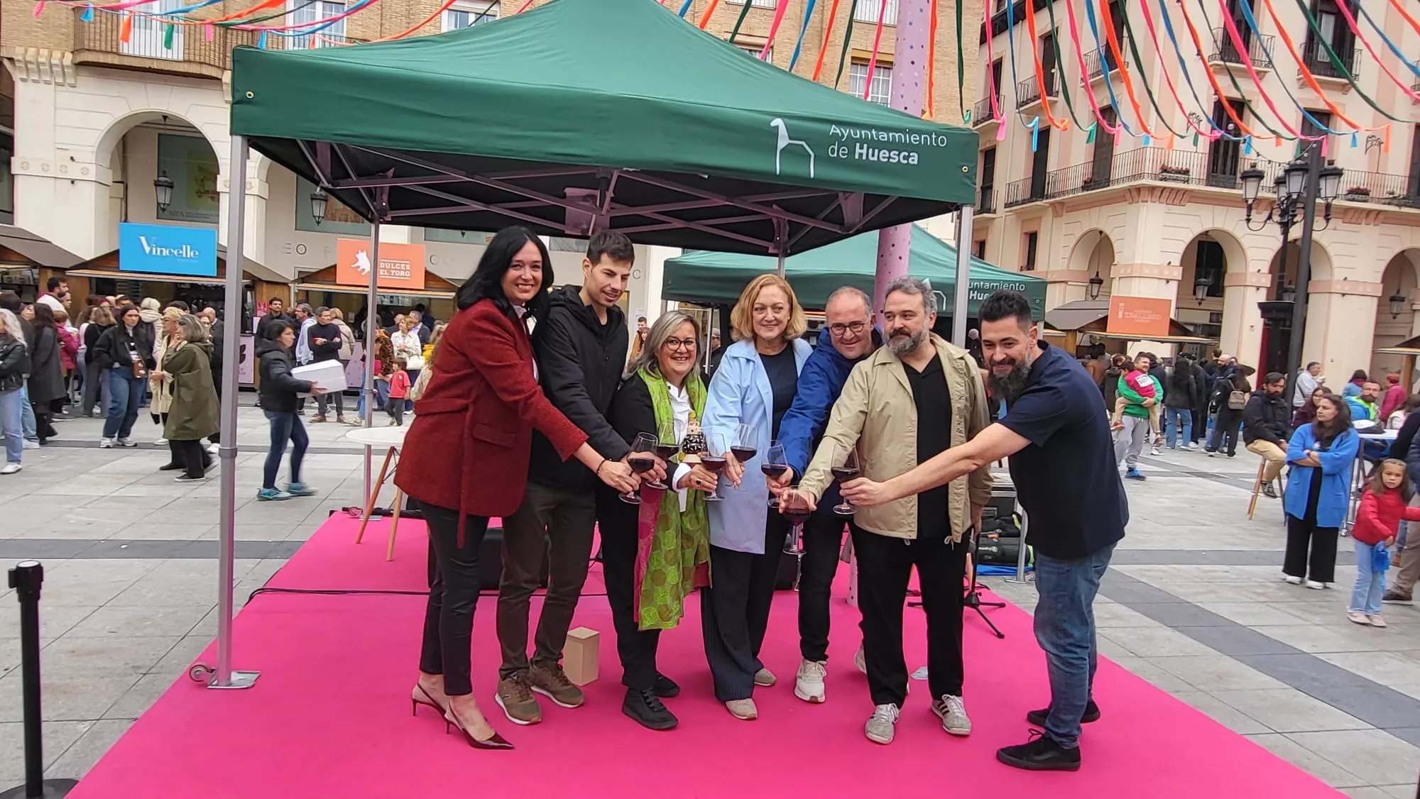  Premio Vicente Ascaso en la Feria Huesca es Dulce