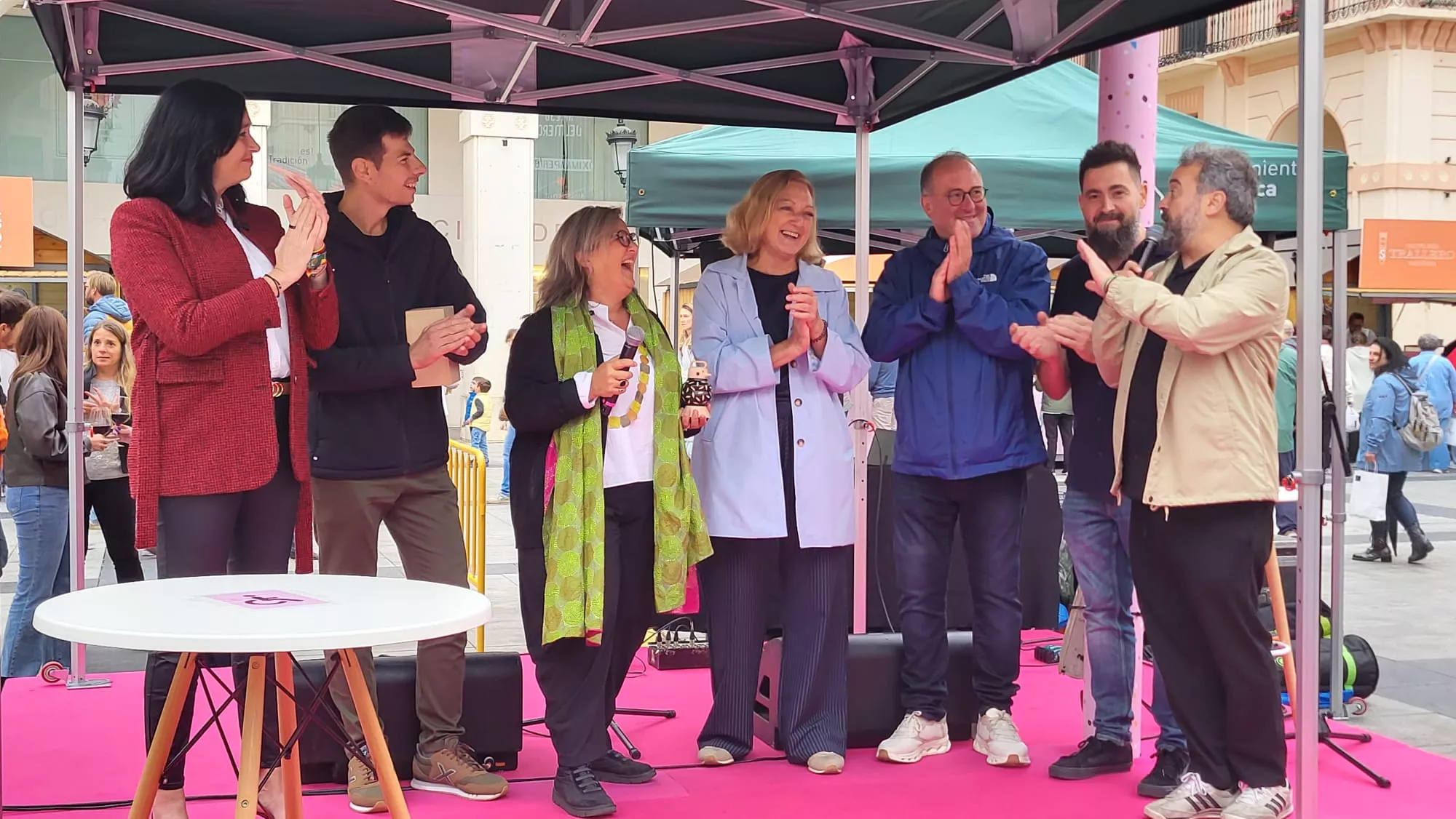  Premio Vicente Ascaso en la Feria Huesca es Dulce