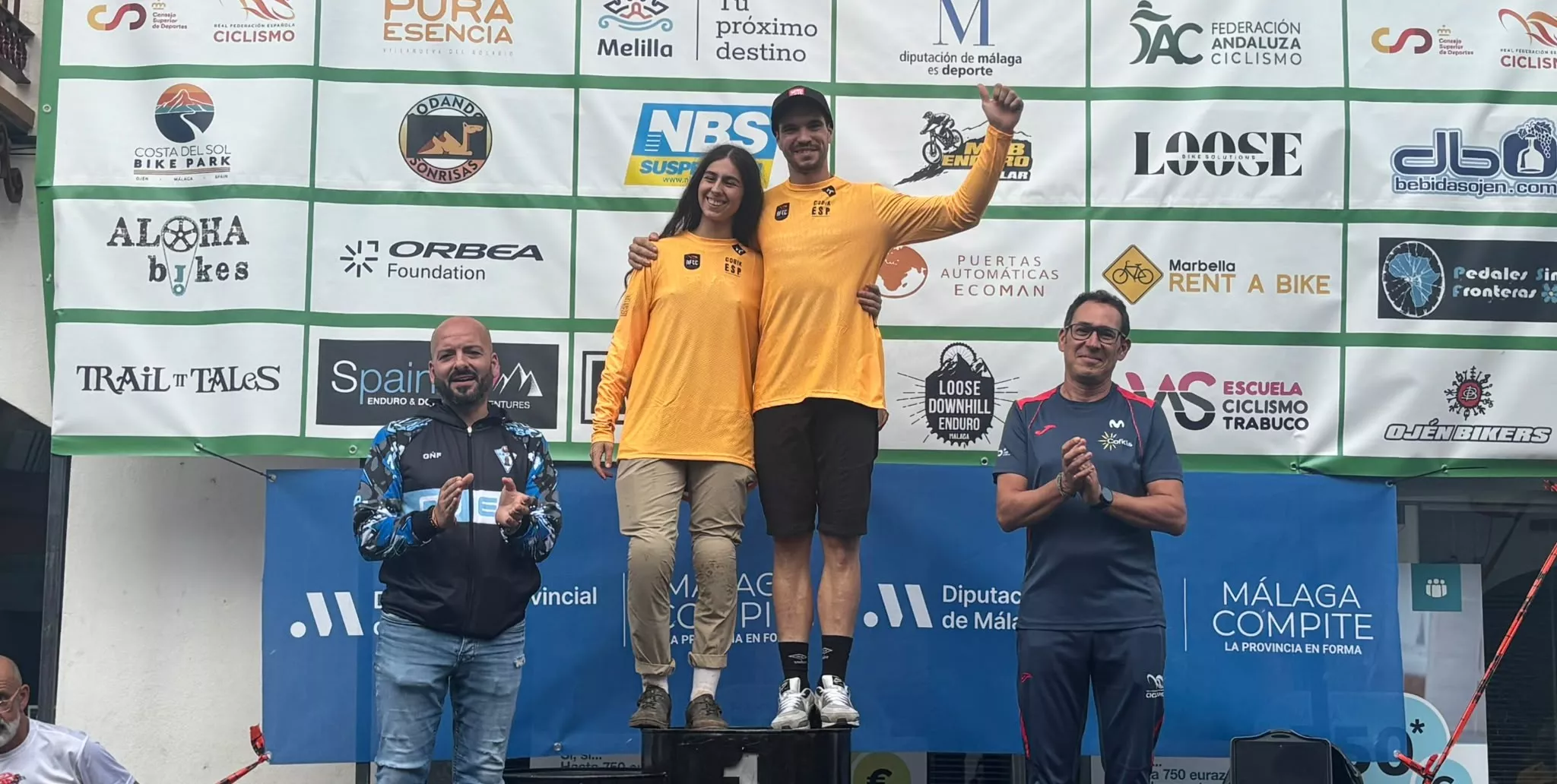 Gabi Torralba, campeón de la Copa de España de Enduro 2026