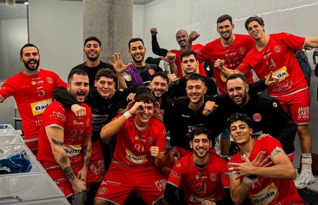 Bada Huesca: el mejor inicio de temporada de su historia