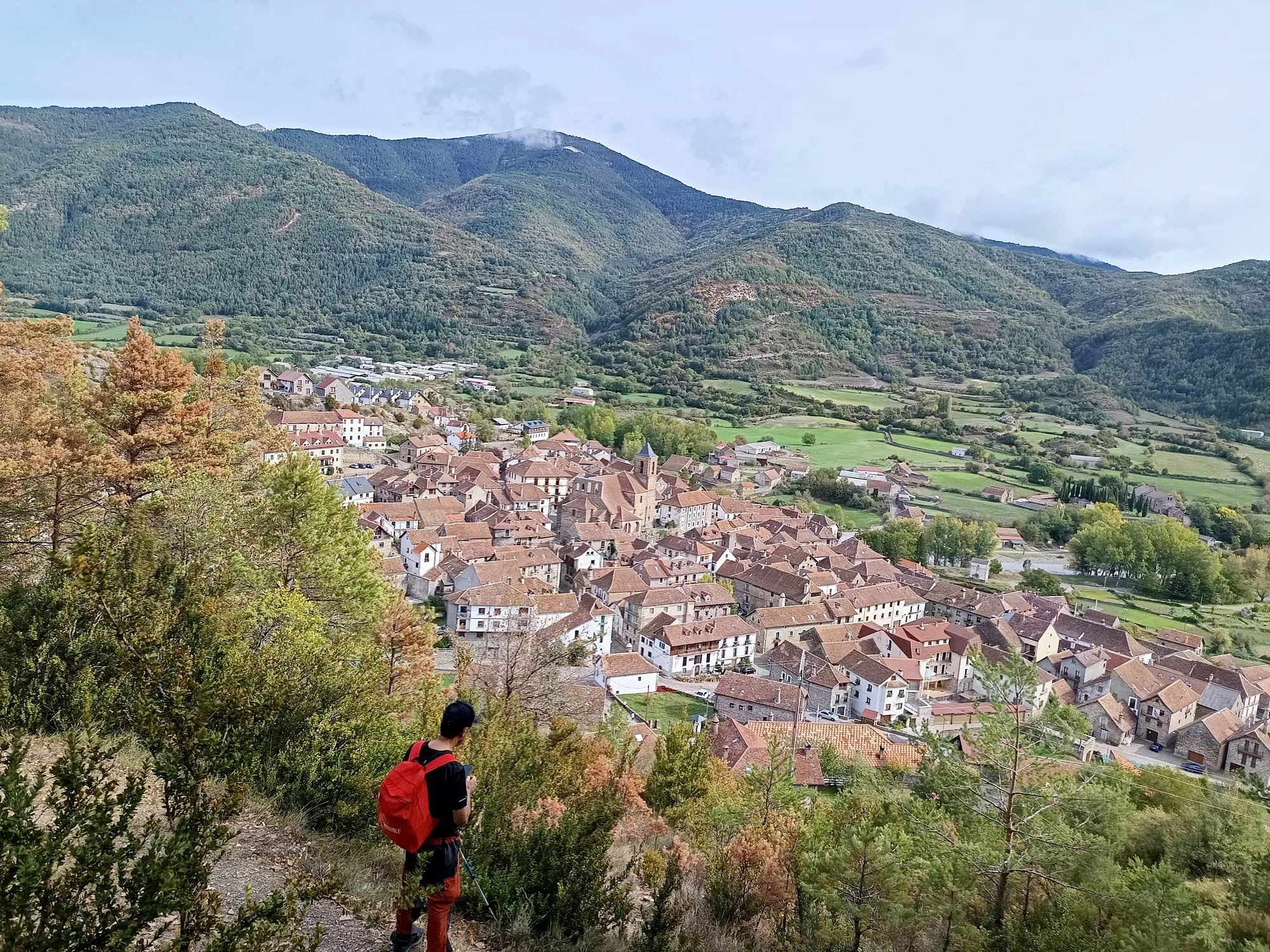 Ruta por la Jacetania.