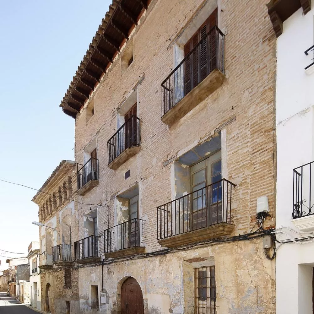 Alcolea de Cinca.