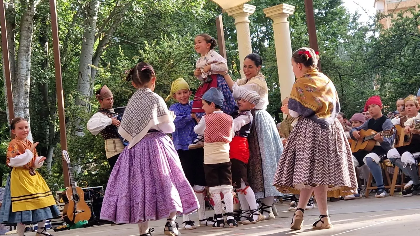 Escuela infantil de Santa Cecilia.
