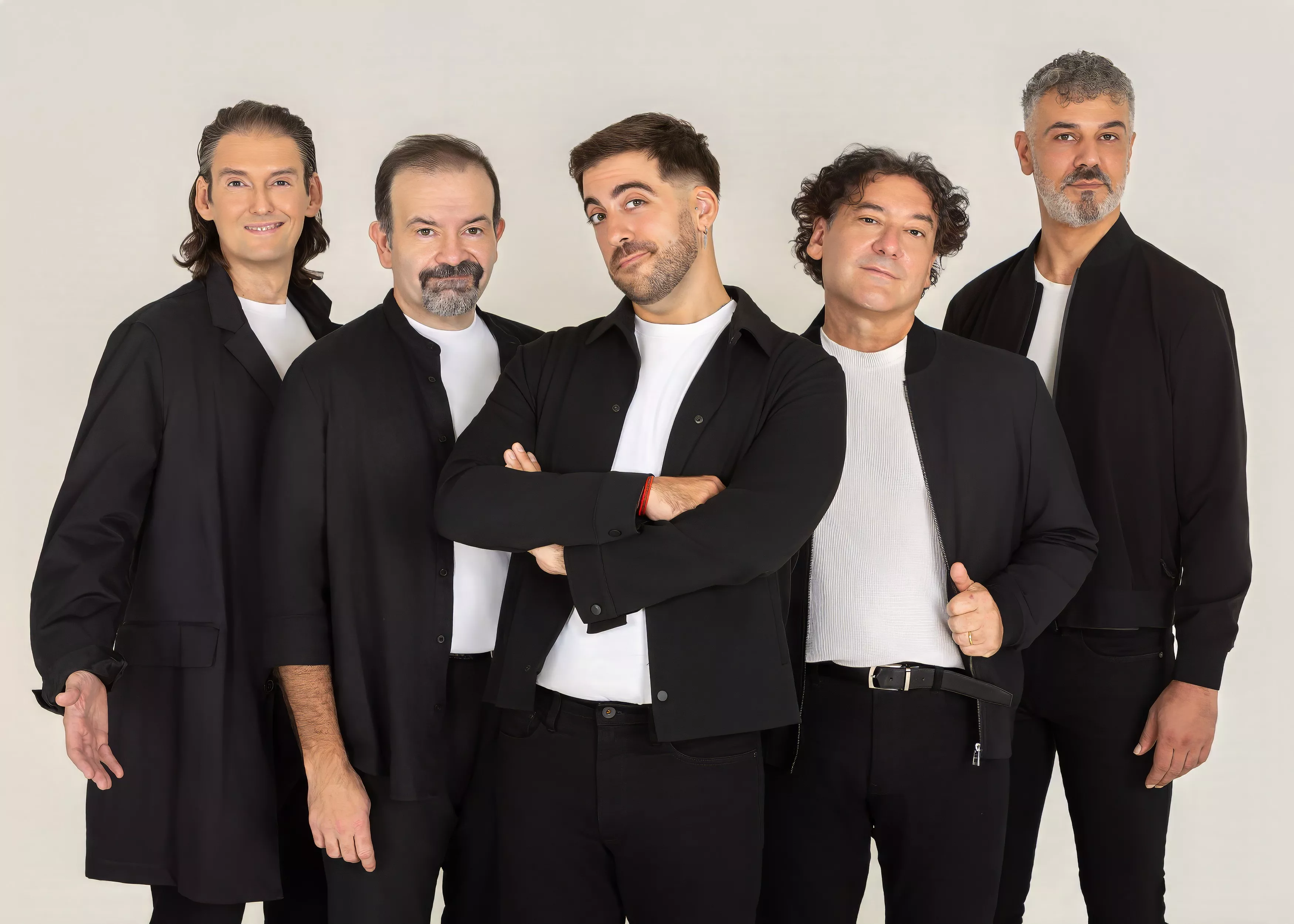 B Vocal presenta en Huesca Concierto Encanto A Cappella.