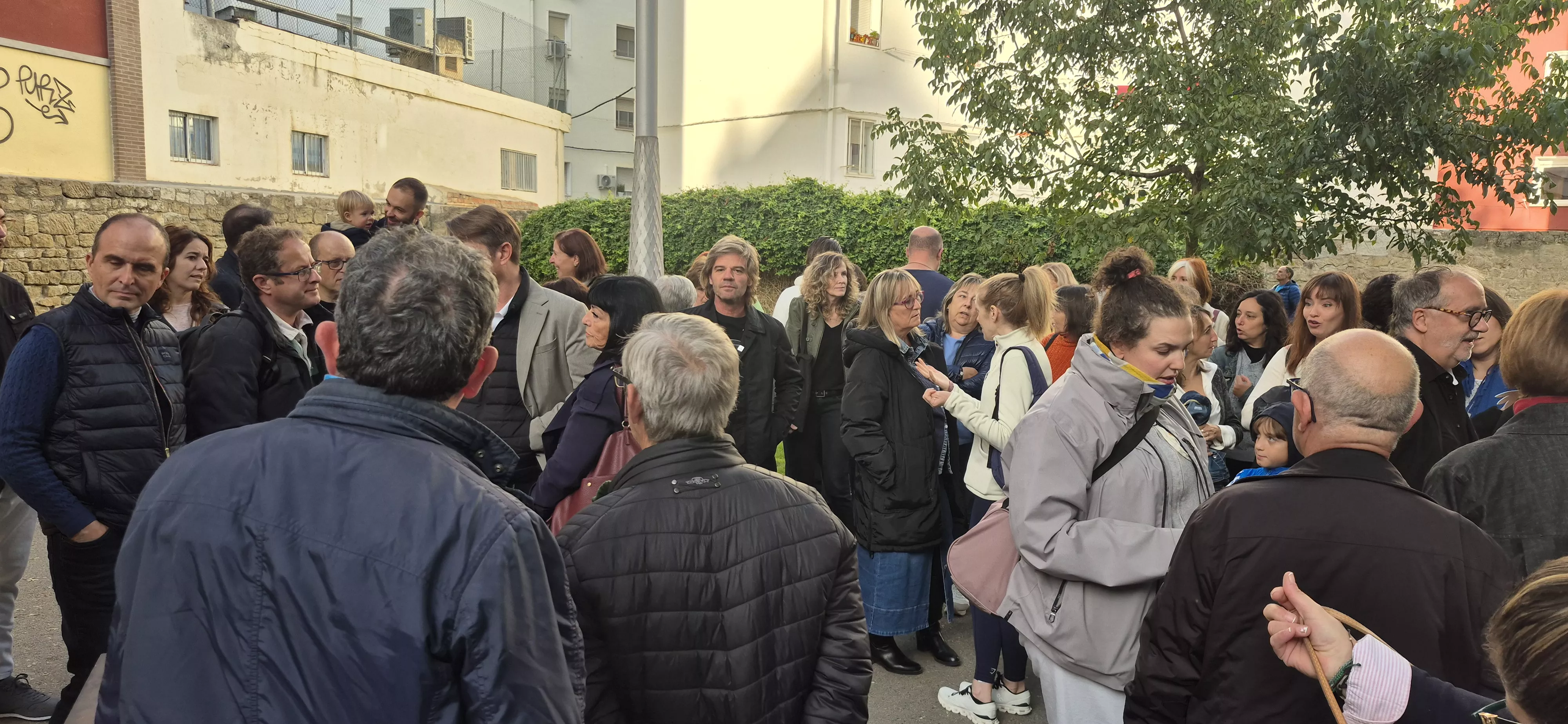 Exposición de los 40 años de la Escuela de Arte de Huesca. Foto Myriam Martínez