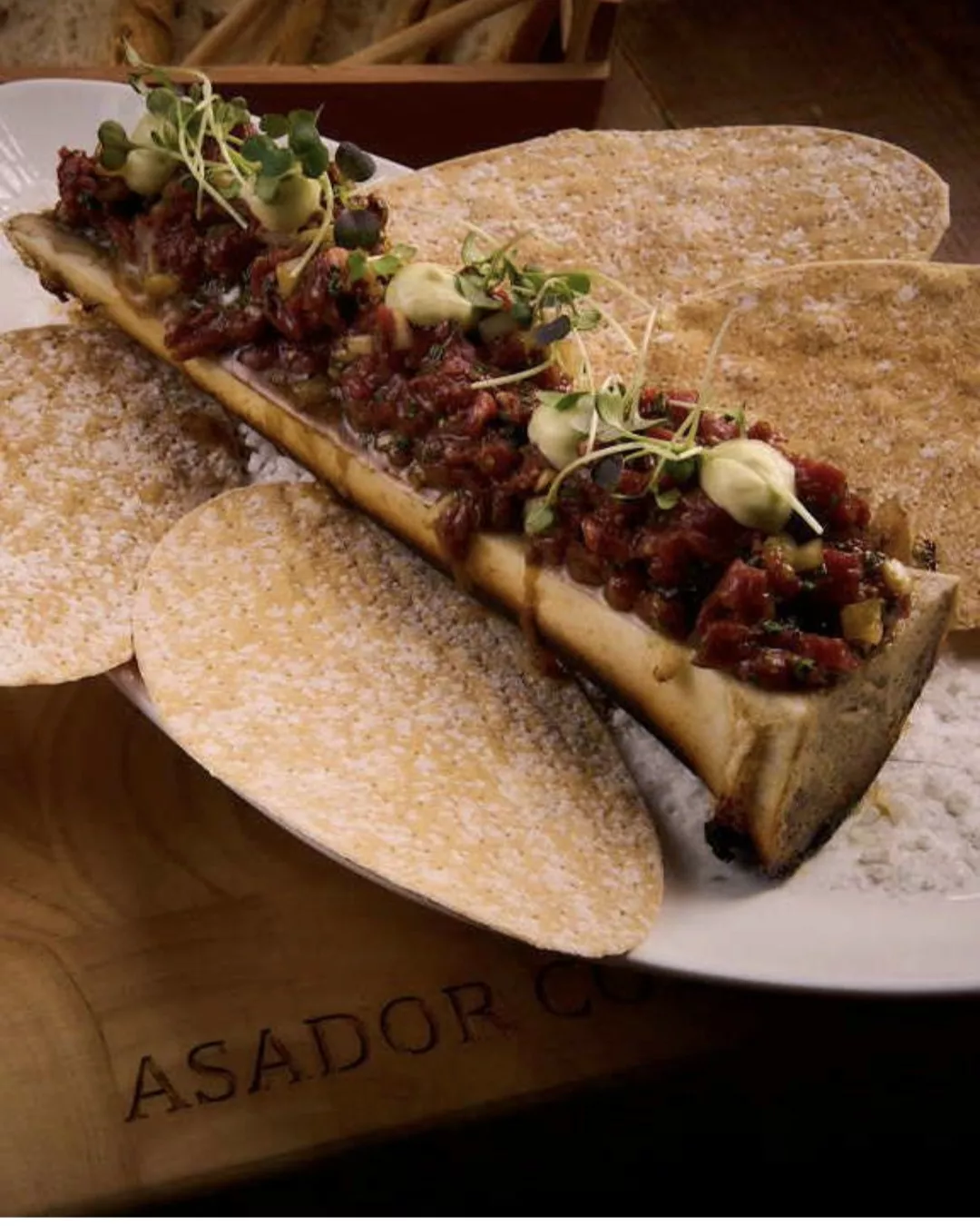 Asador Cobarcho