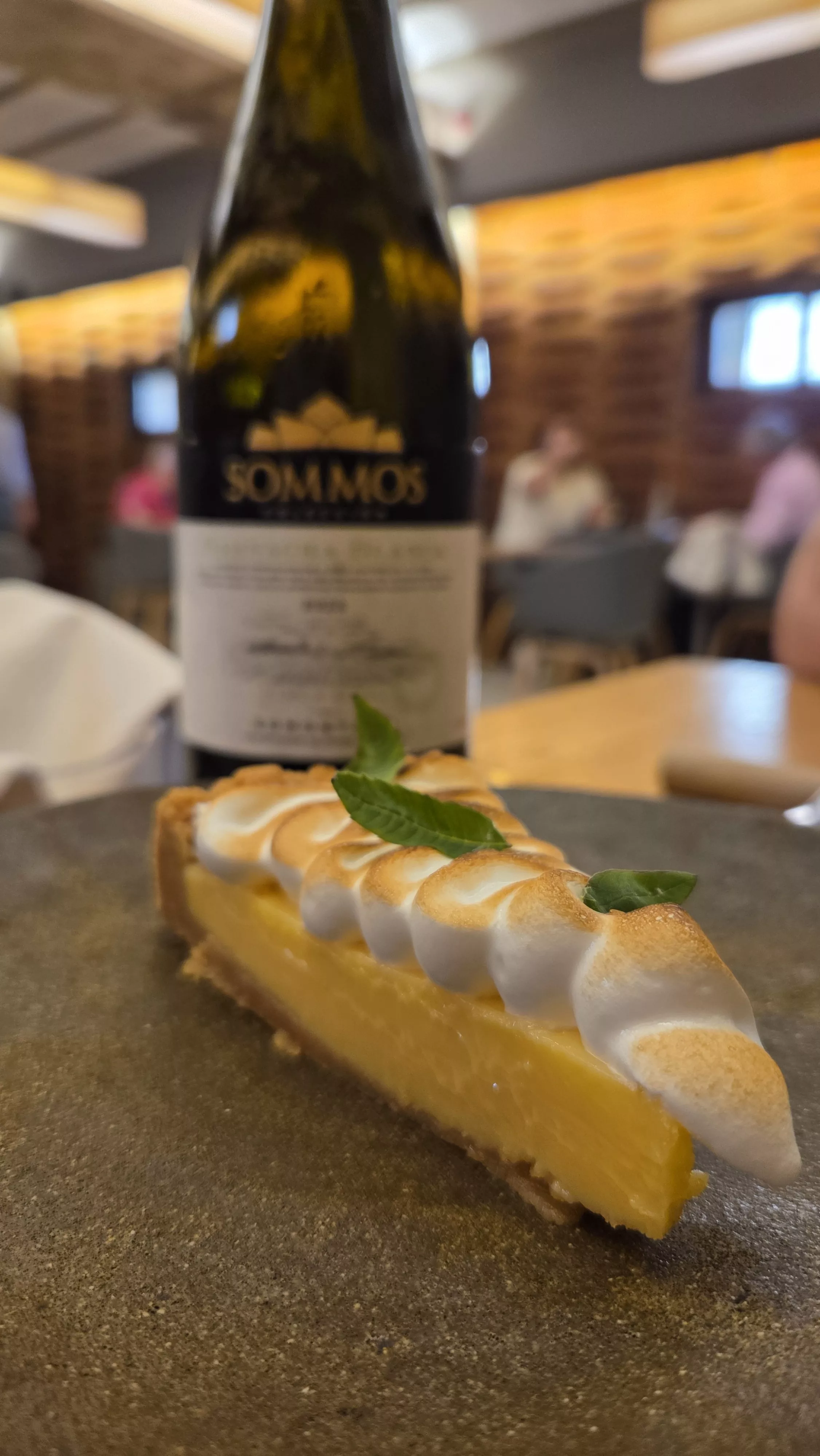 Sommos Colección Garnacha Blanca en el Trasiego