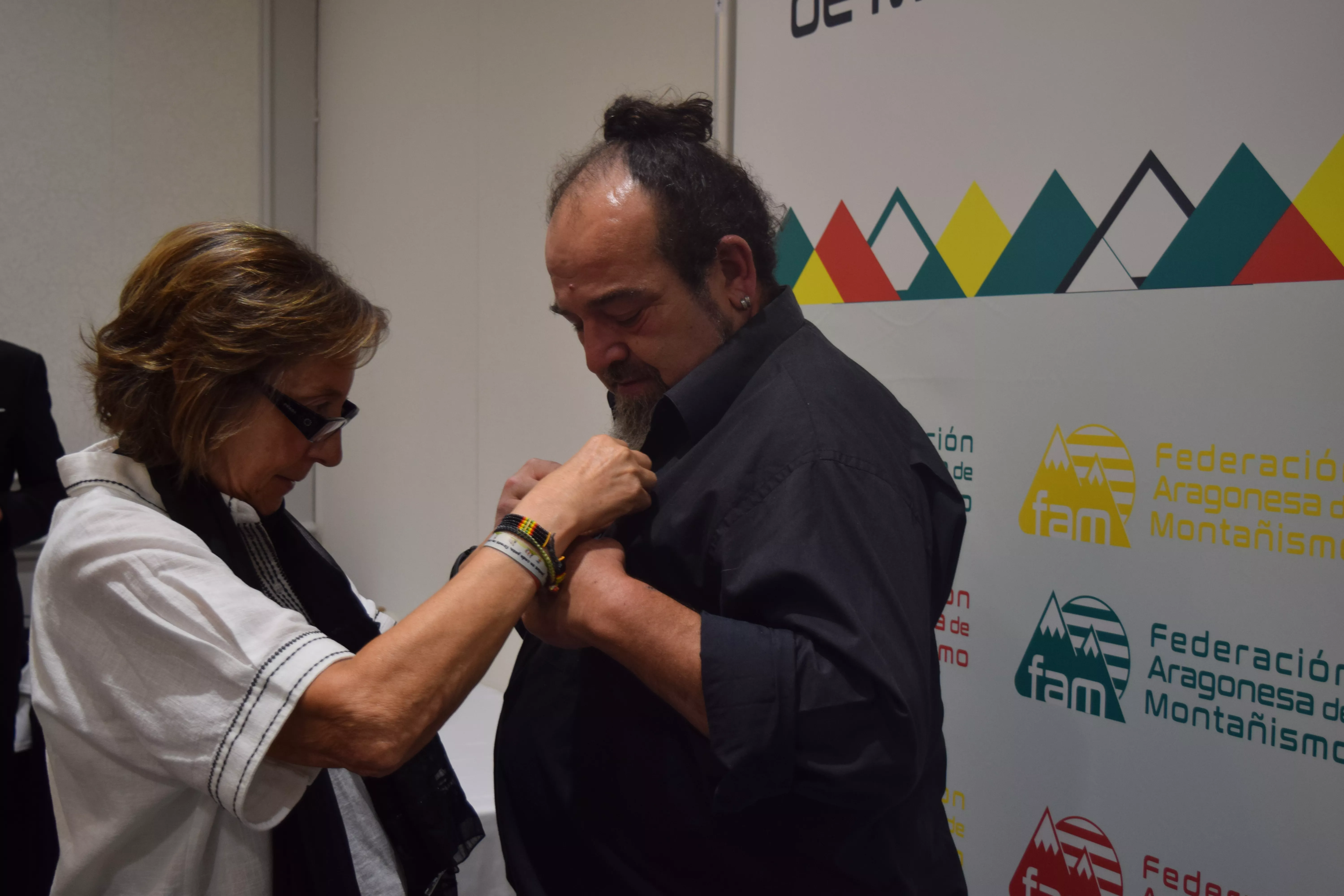 Insignia Raúl Martínez 