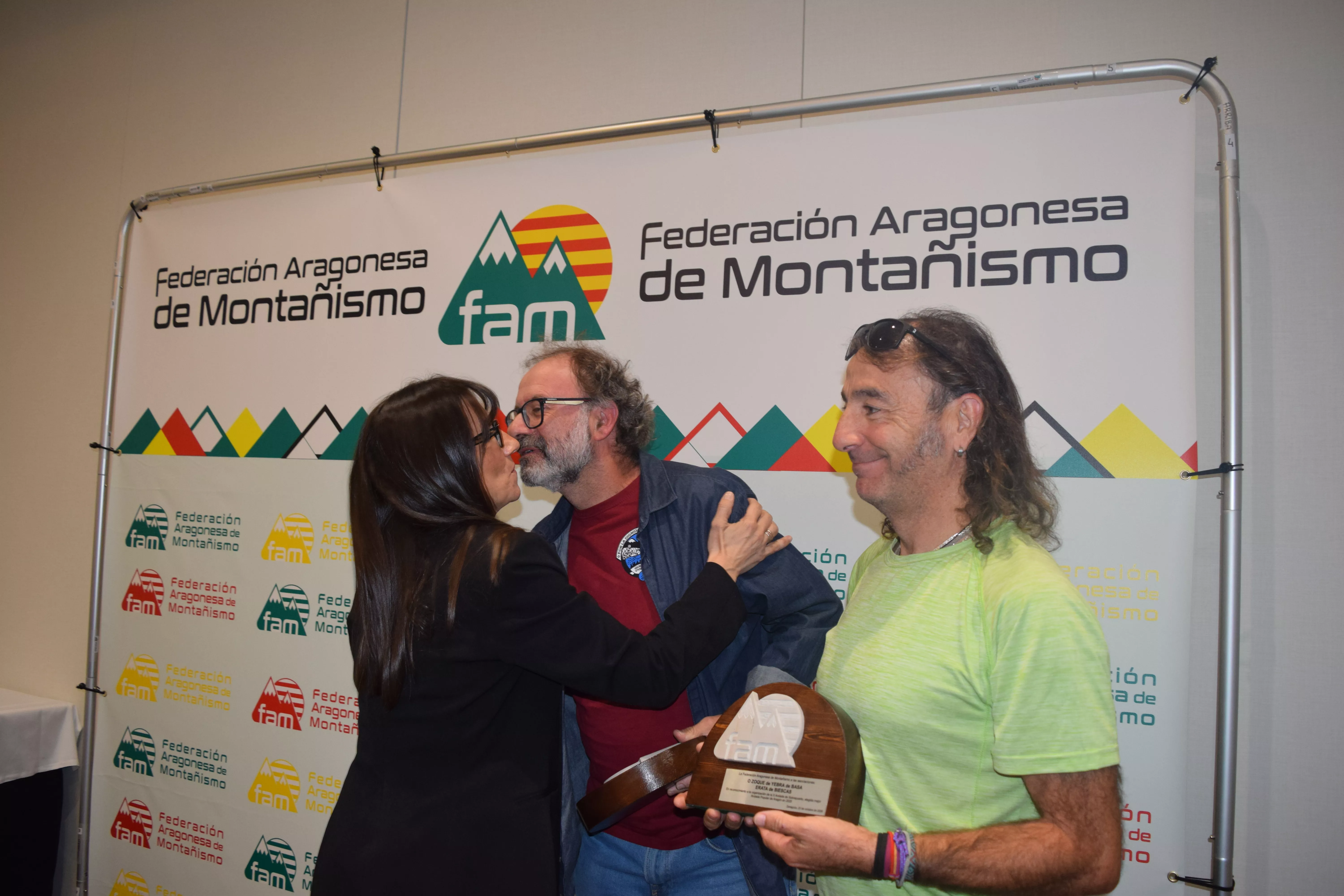 Placa a Andada del Sobrepuerto 